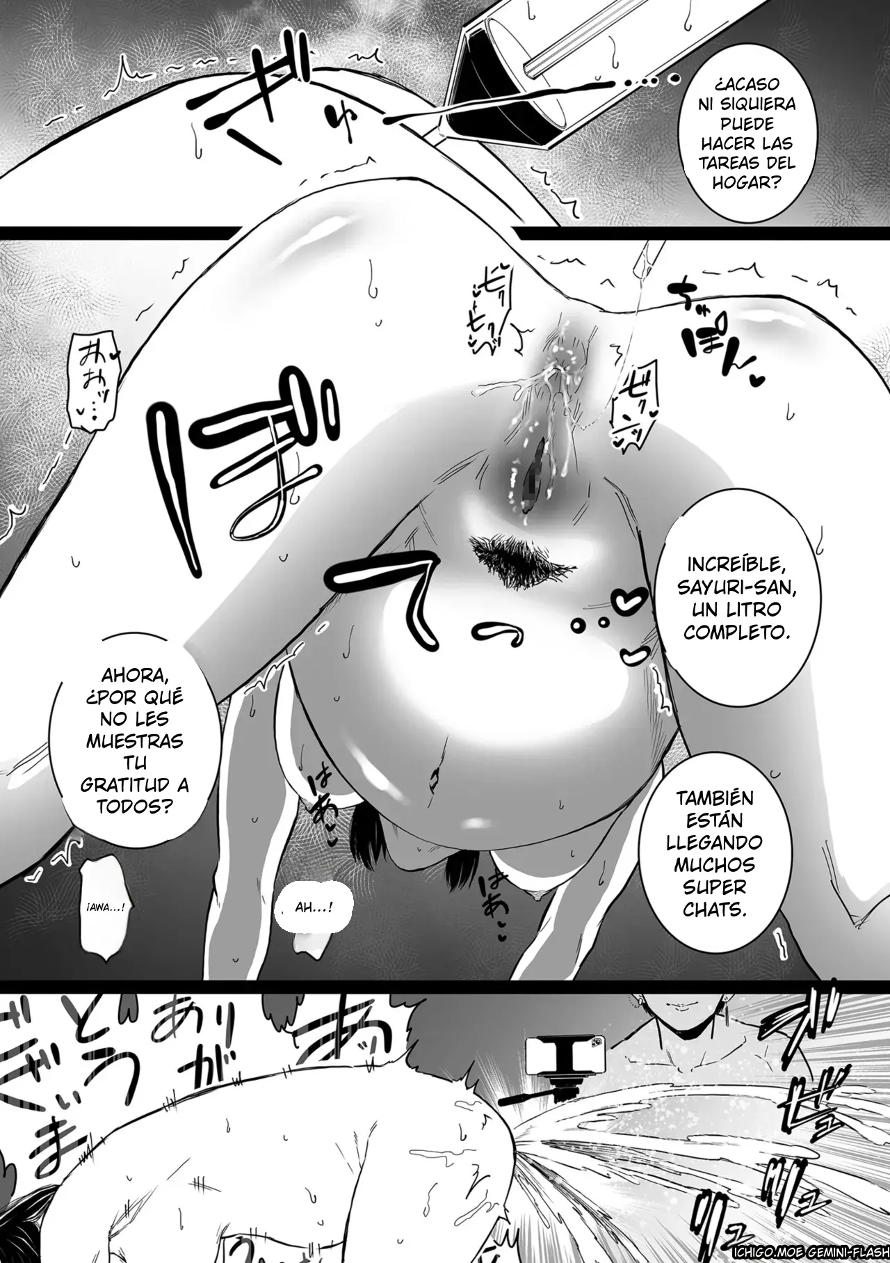 Midorei Sensei capítulo 1 página 43