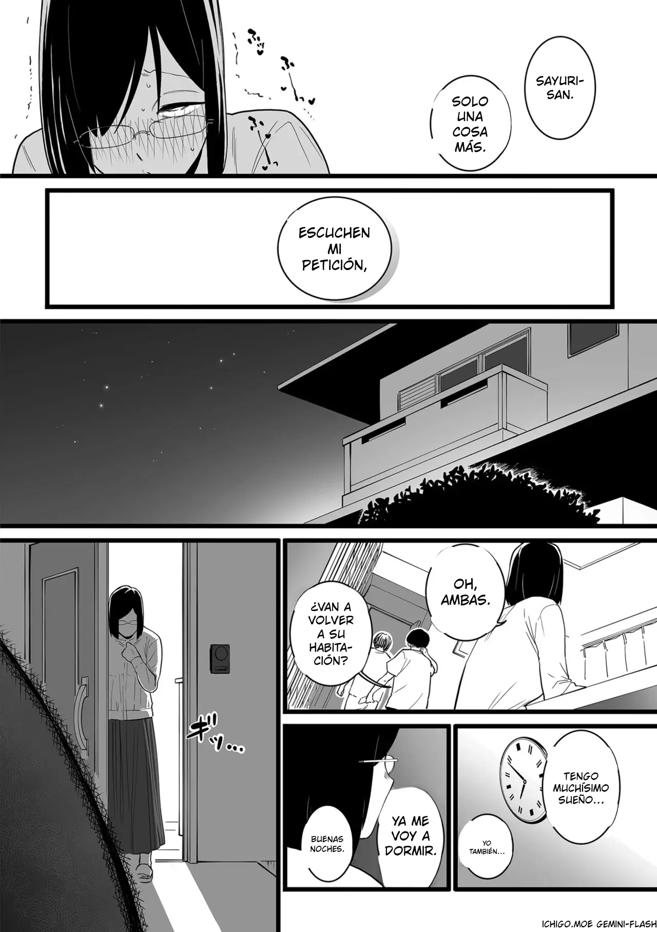 Midorei Sensei capítulo 1 página 48