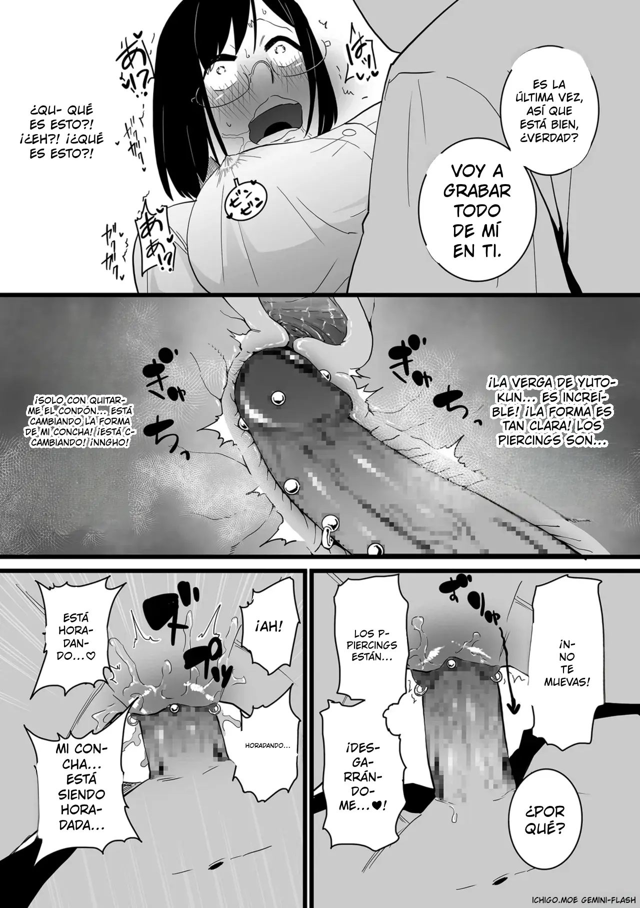 Midorei Sensei capítulo 1 página 51