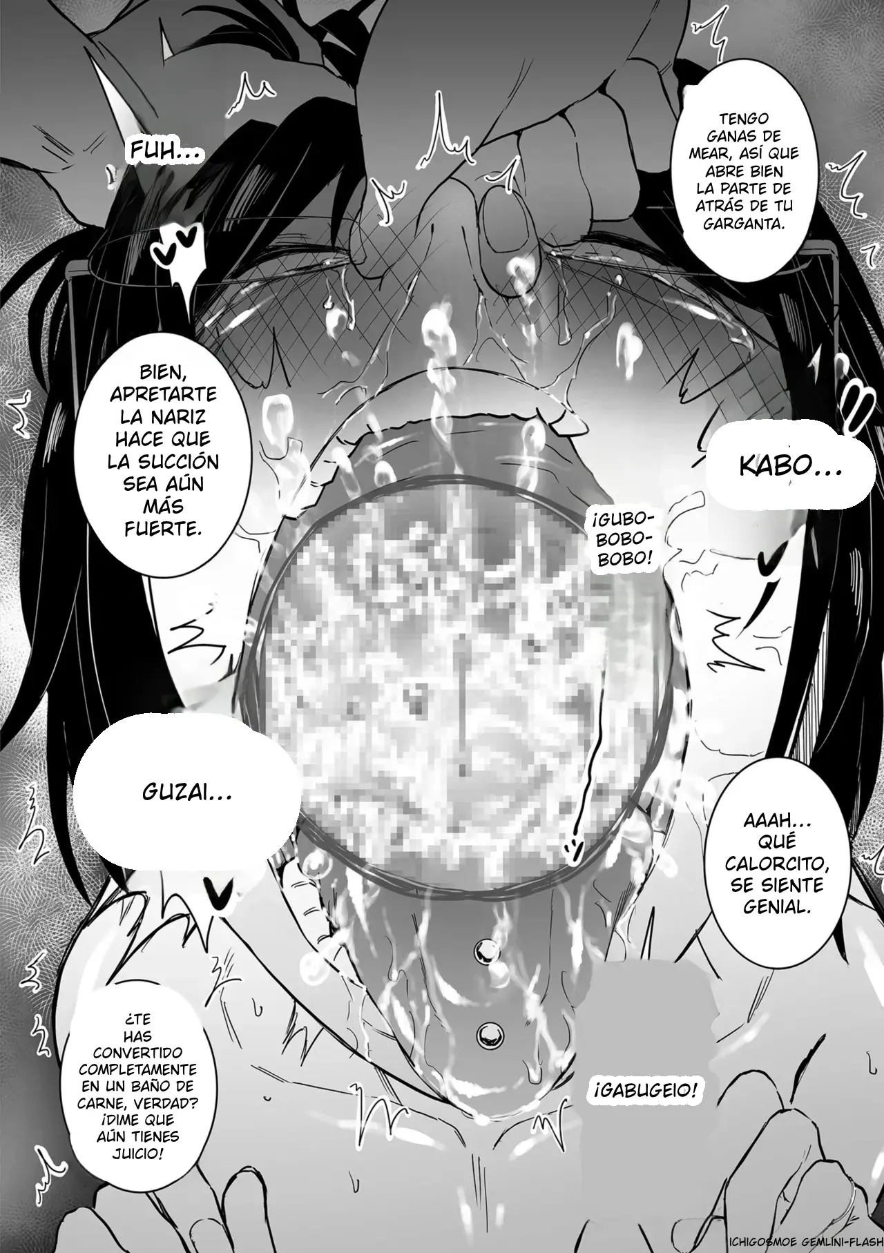 Midorei Sensei capítulo 1 página 56
