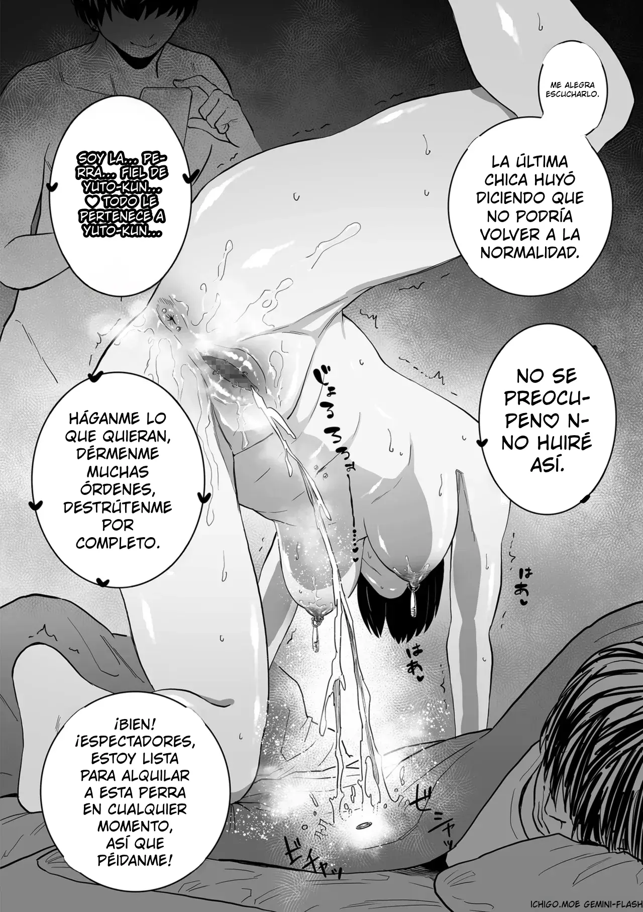 Midorei Sensei capítulo 1 página 62