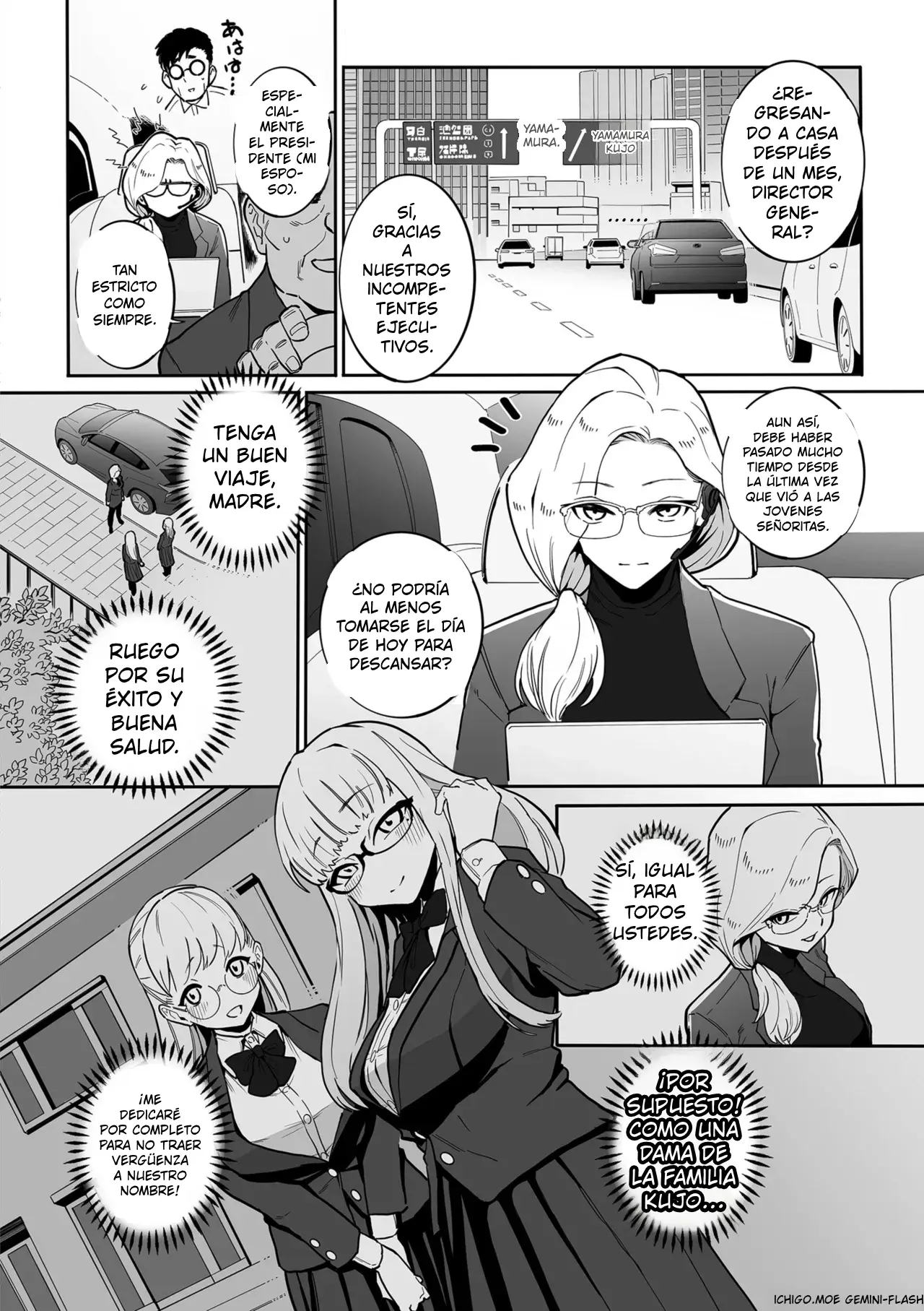 Midorei Sensei capítulo 1 página 120