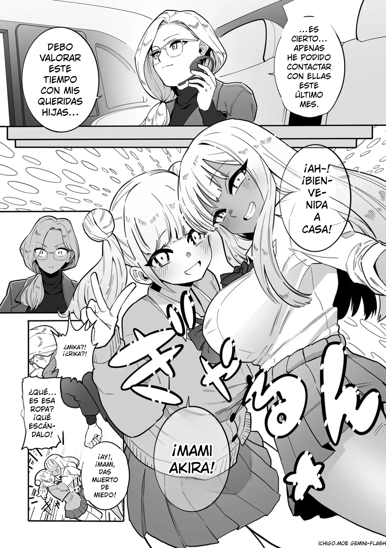 Midorei Sensei capítulo 1 página 121