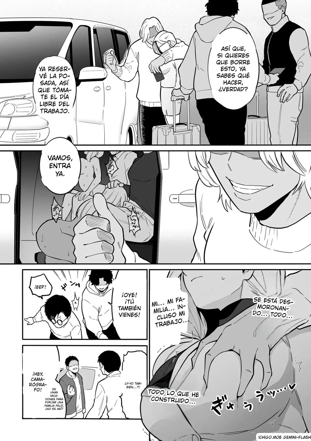 Midorei Sensei capítulo 1 página 143