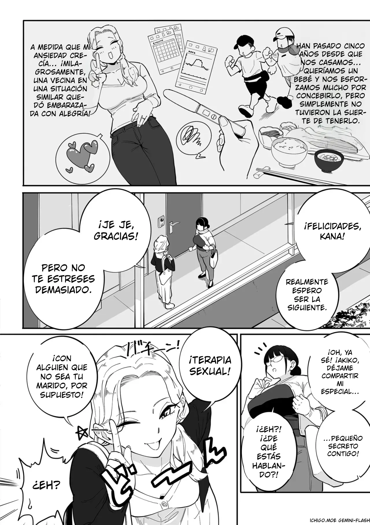 Midorei Sensei capítulo 1 página 146