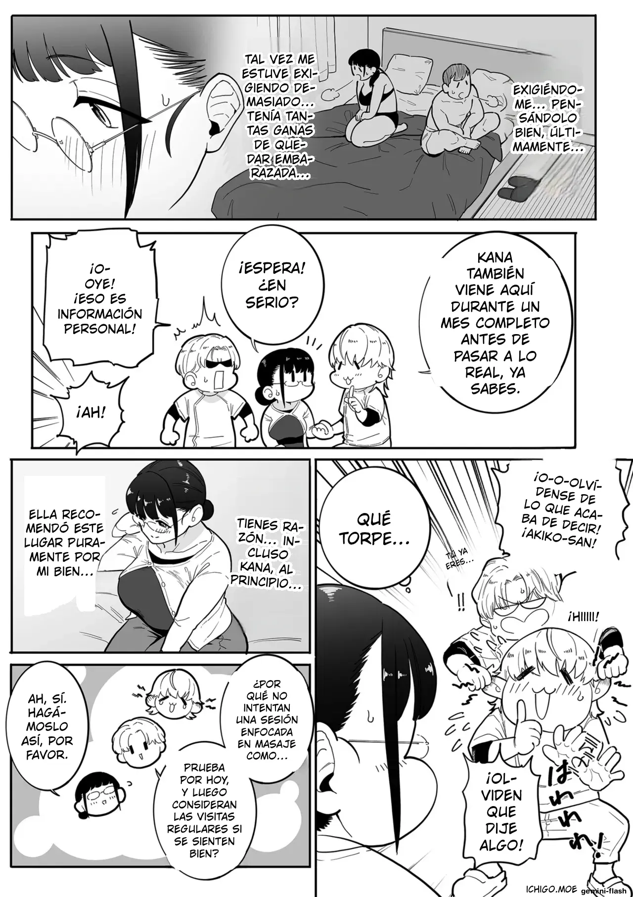 Midorei Sensei capítulo 1 página 149