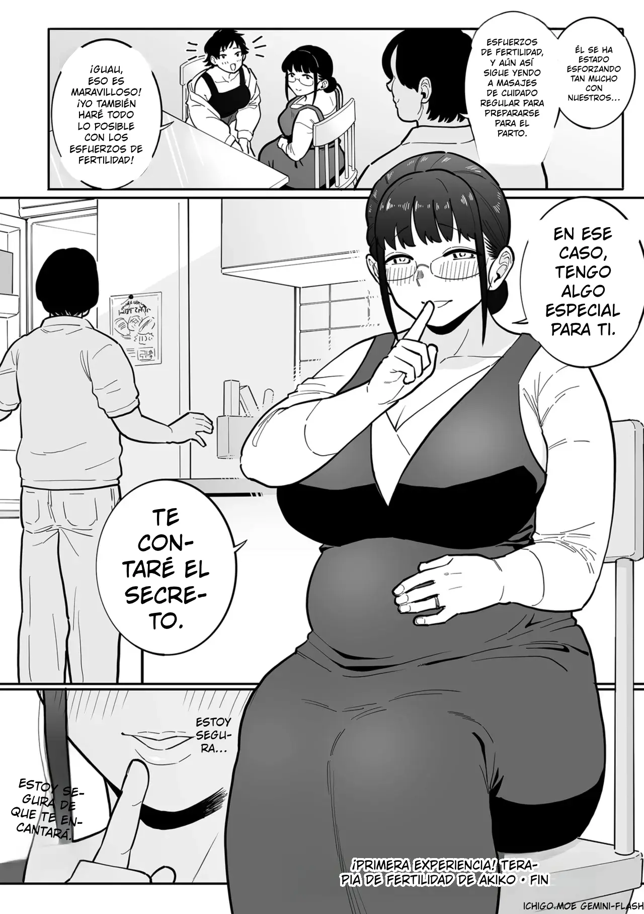 Midorei Sensei capítulo 1 página 170