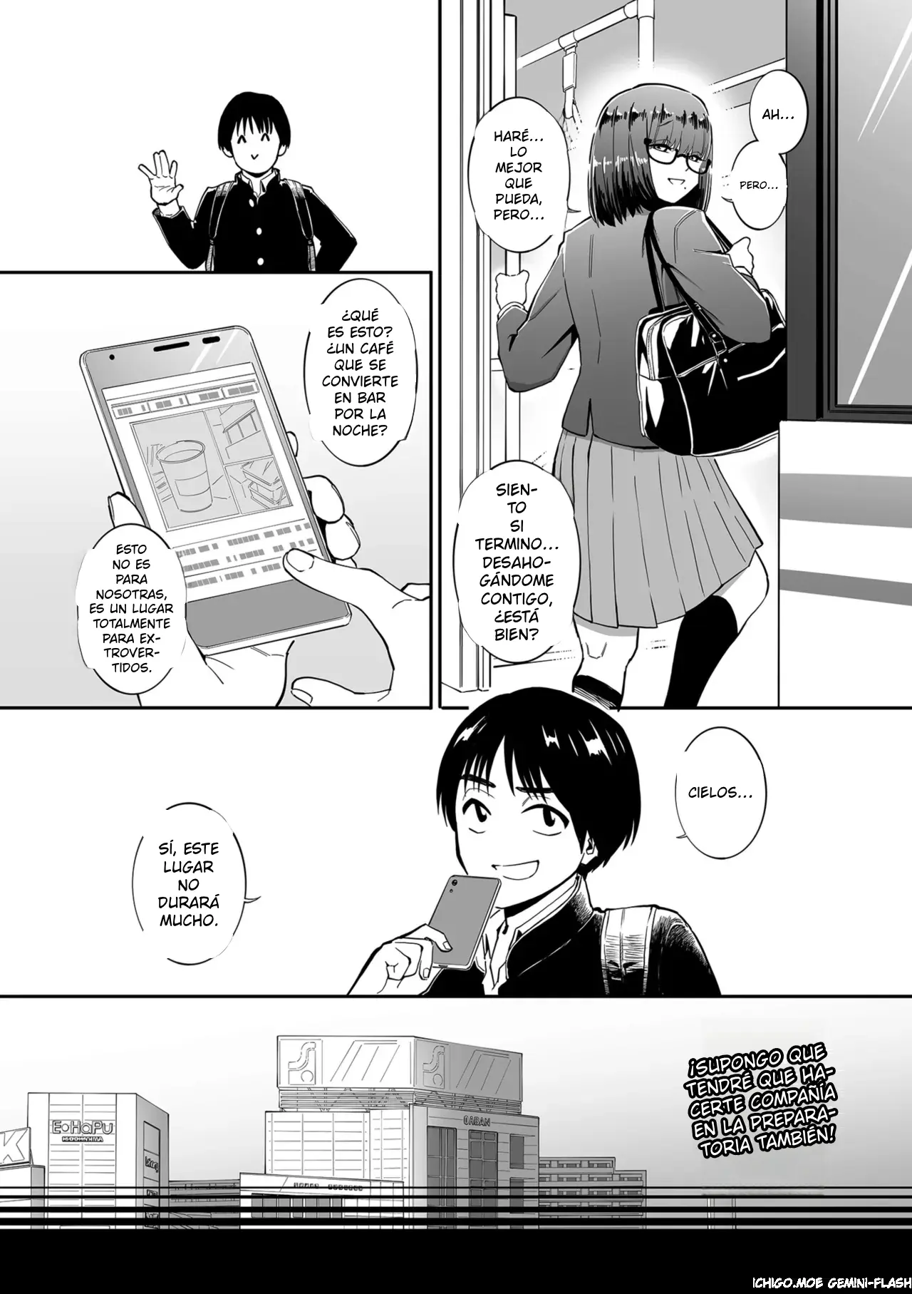 Midorei Sensei capítulo 1 página 173