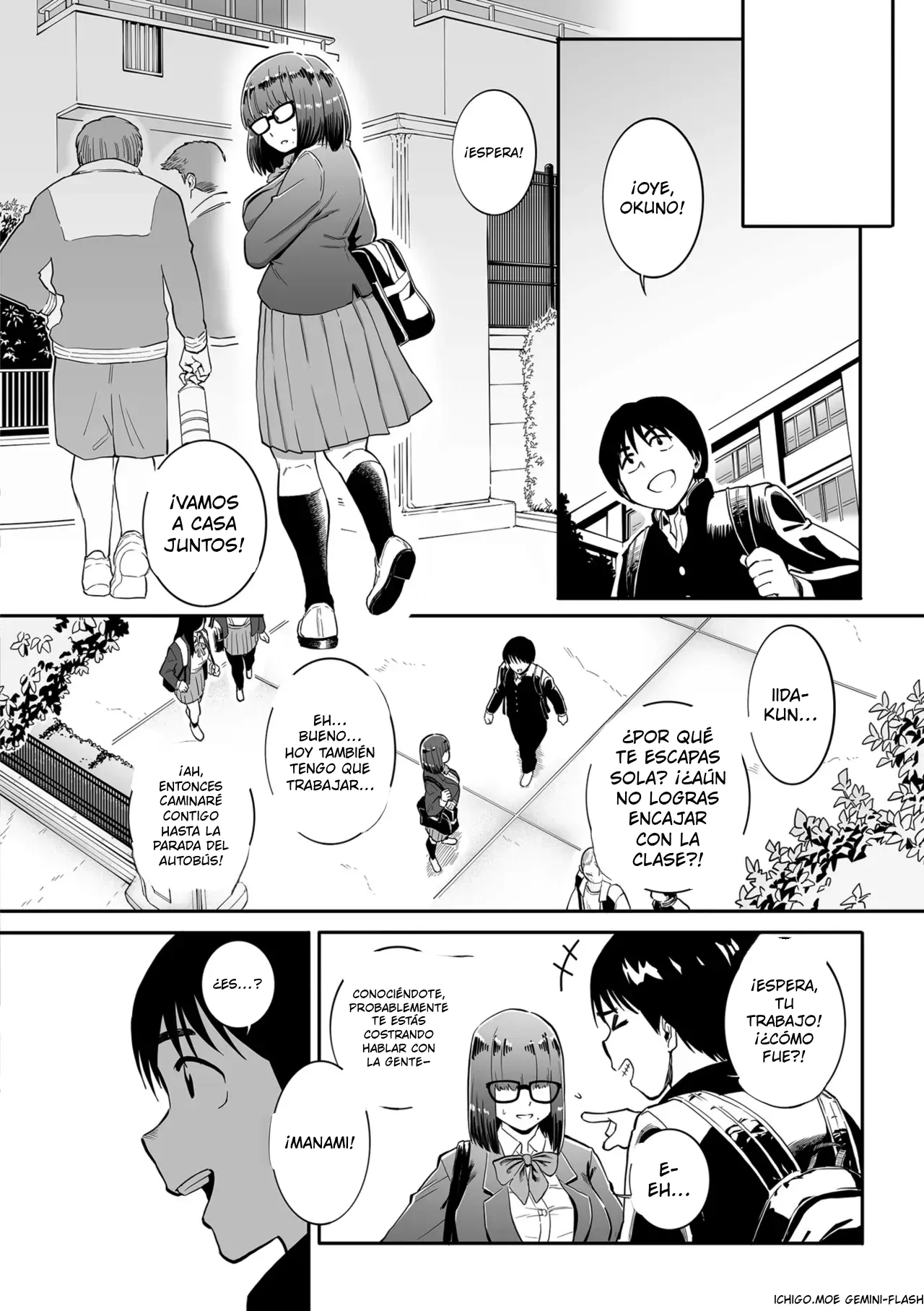 Midorei Sensei capítulo 1 página 176