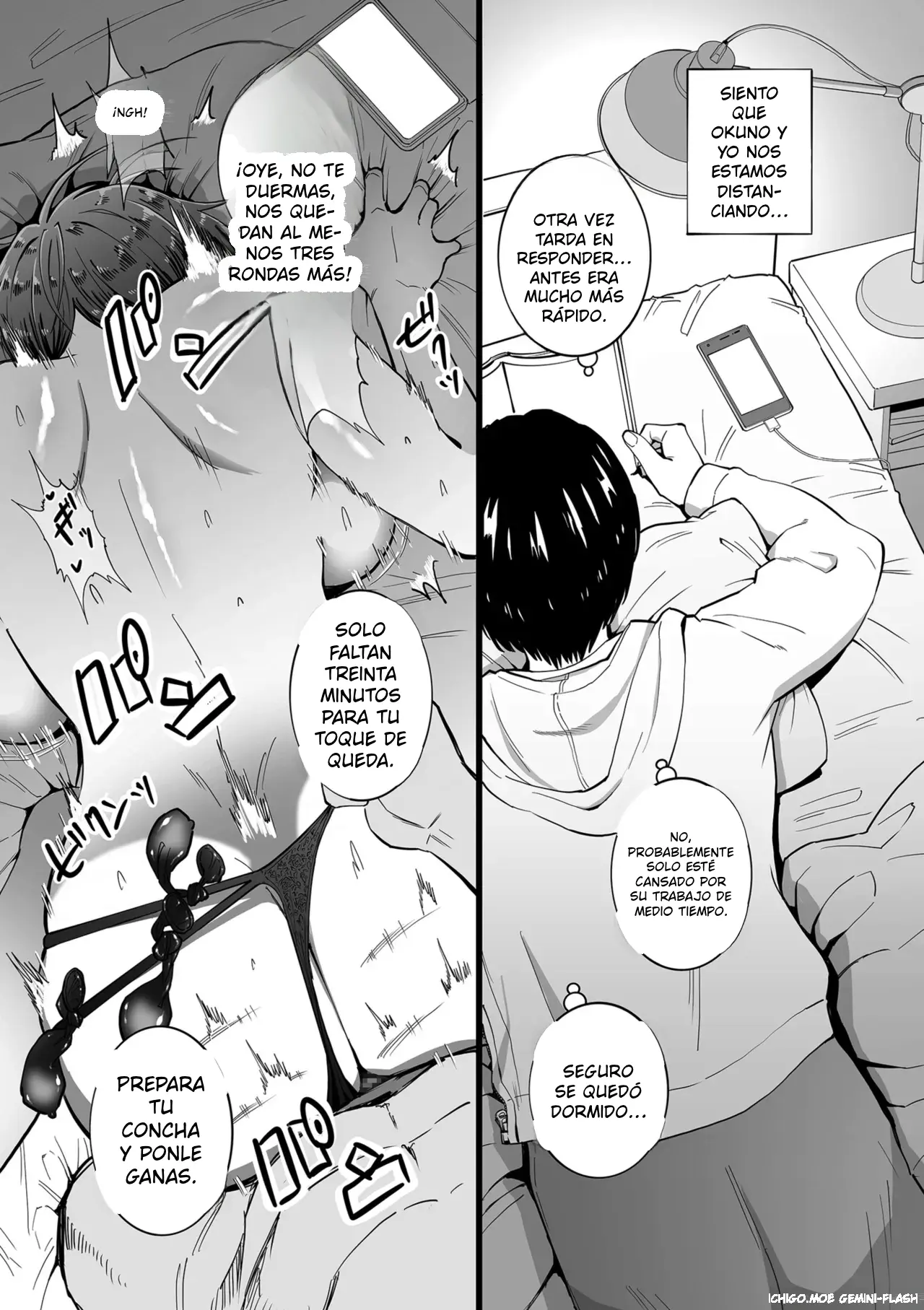 Midorei Sensei capítulo 1 página 179