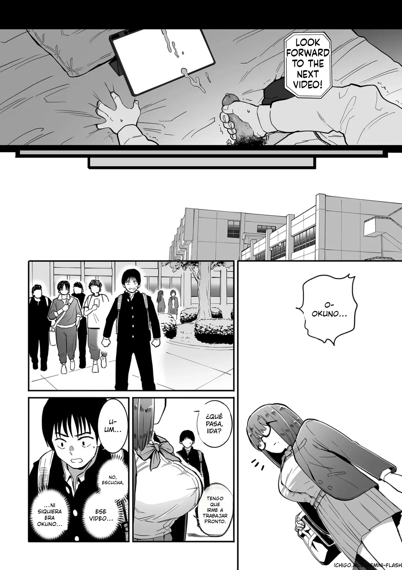 Midorei Sensei capítulo 1 página 193