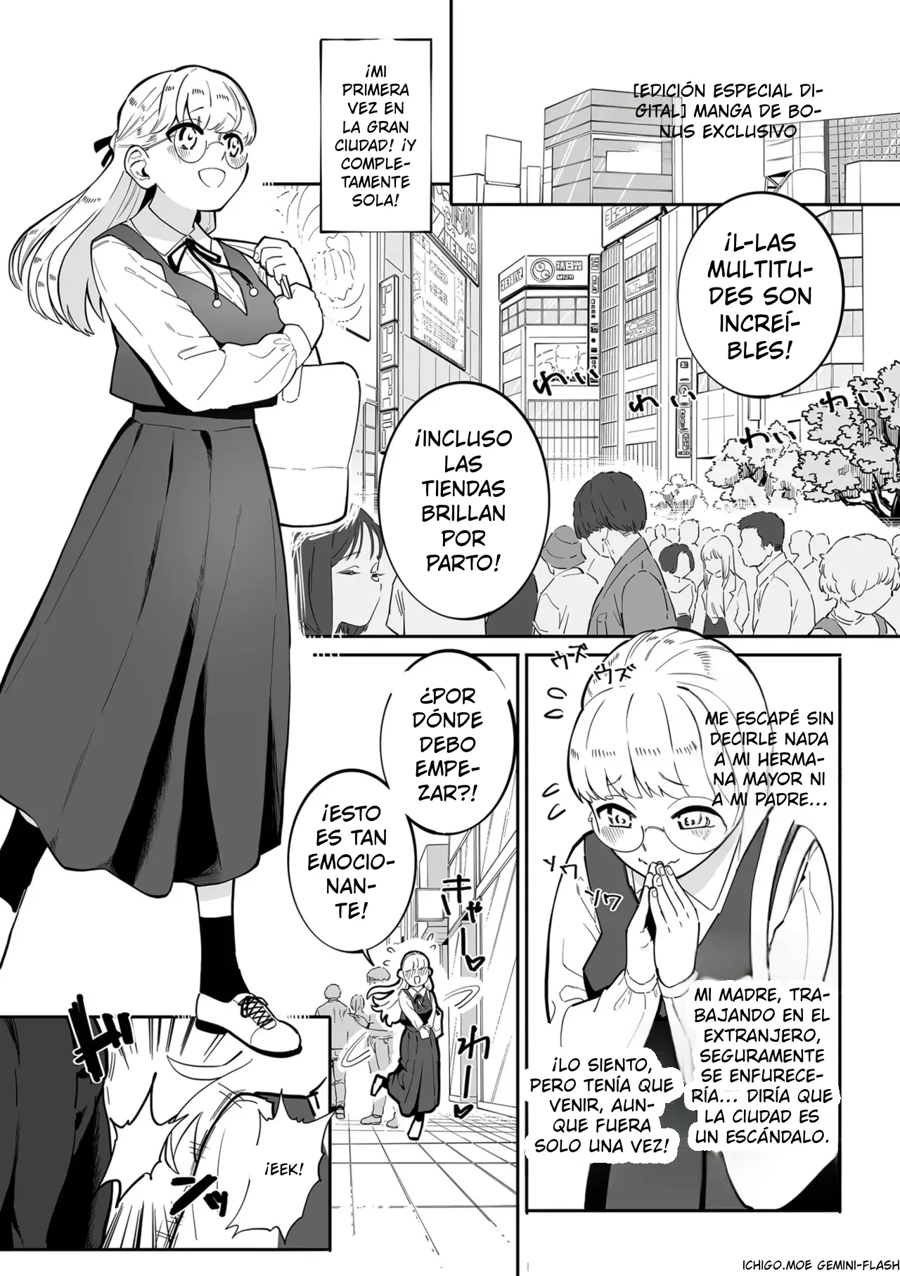 Midorei Sensei capítulo 1 página 195