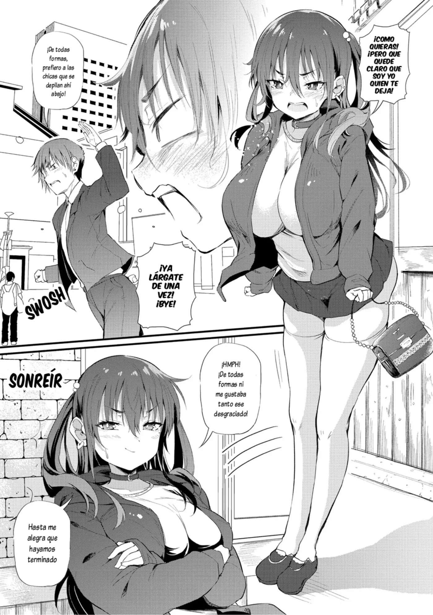 Koi seyo otome ~ majide koisuru 5-byou mae ~ capítulo 1 página 2