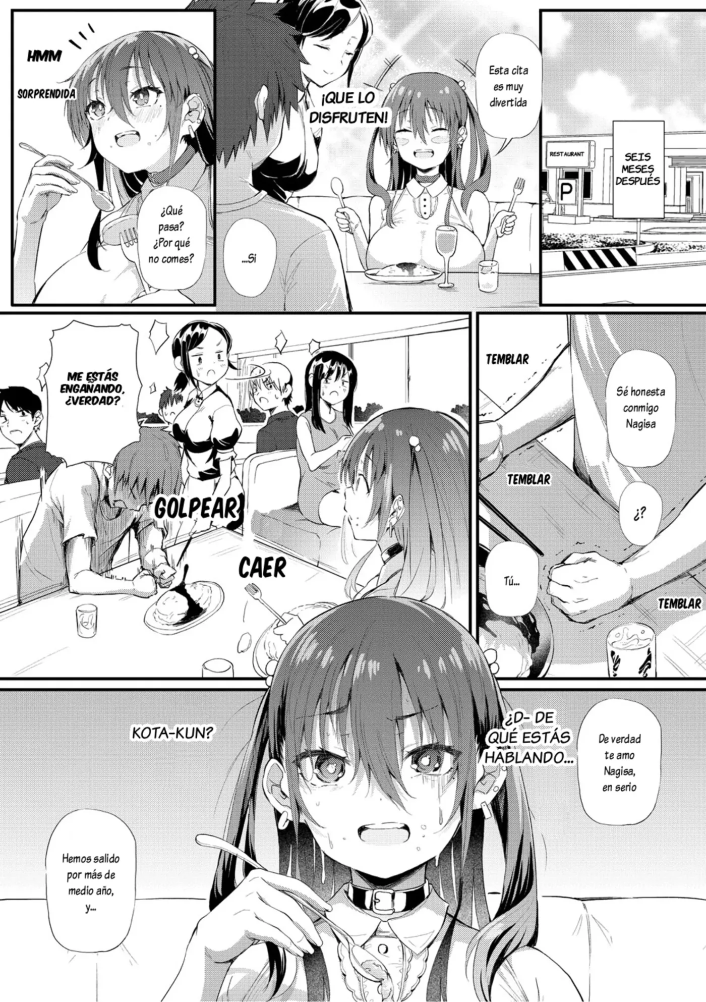 Koi seyo otome ~ majide koisuru 5-byou mae ~ capítulo 1 página 7