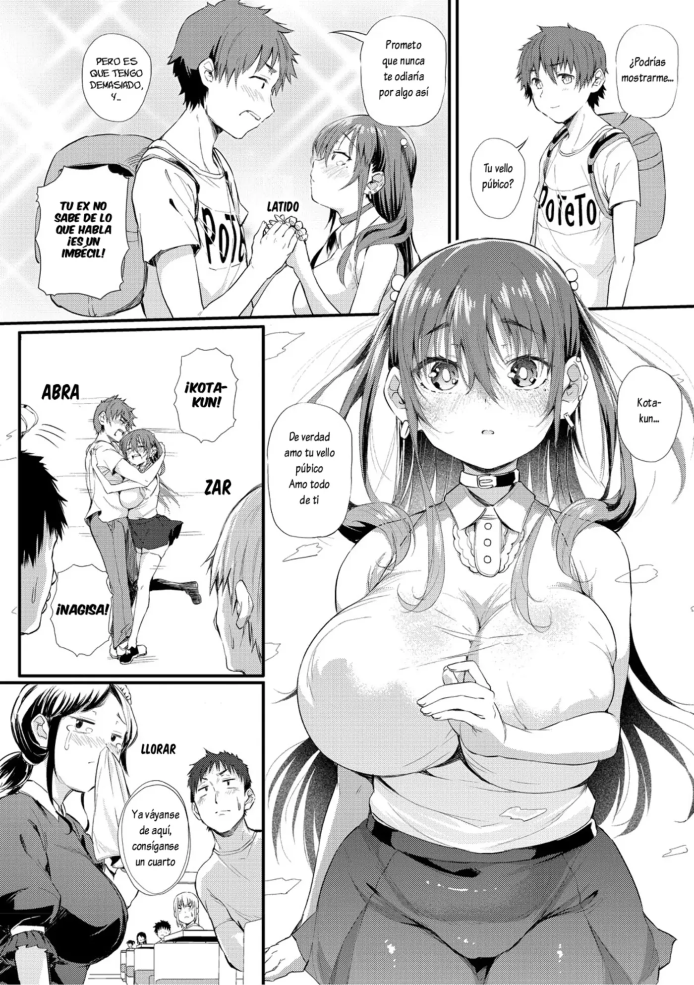 Koi seyo otome ~ majide koisuru 5-byou mae ~ capítulo 1 página 10
