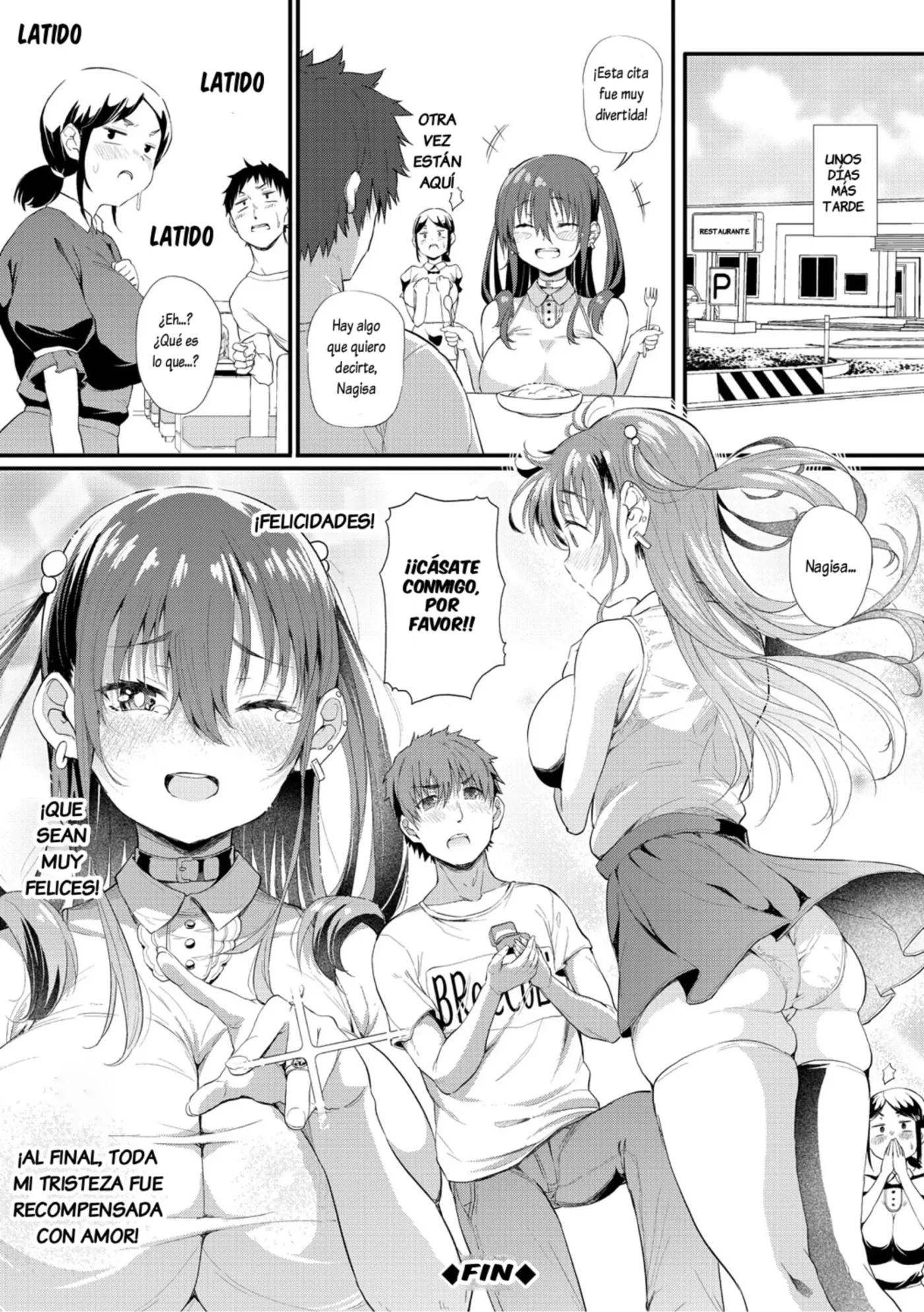 Koi seyo otome ~ majide koisuru 5-byou mae ~ capítulo 1 página 24