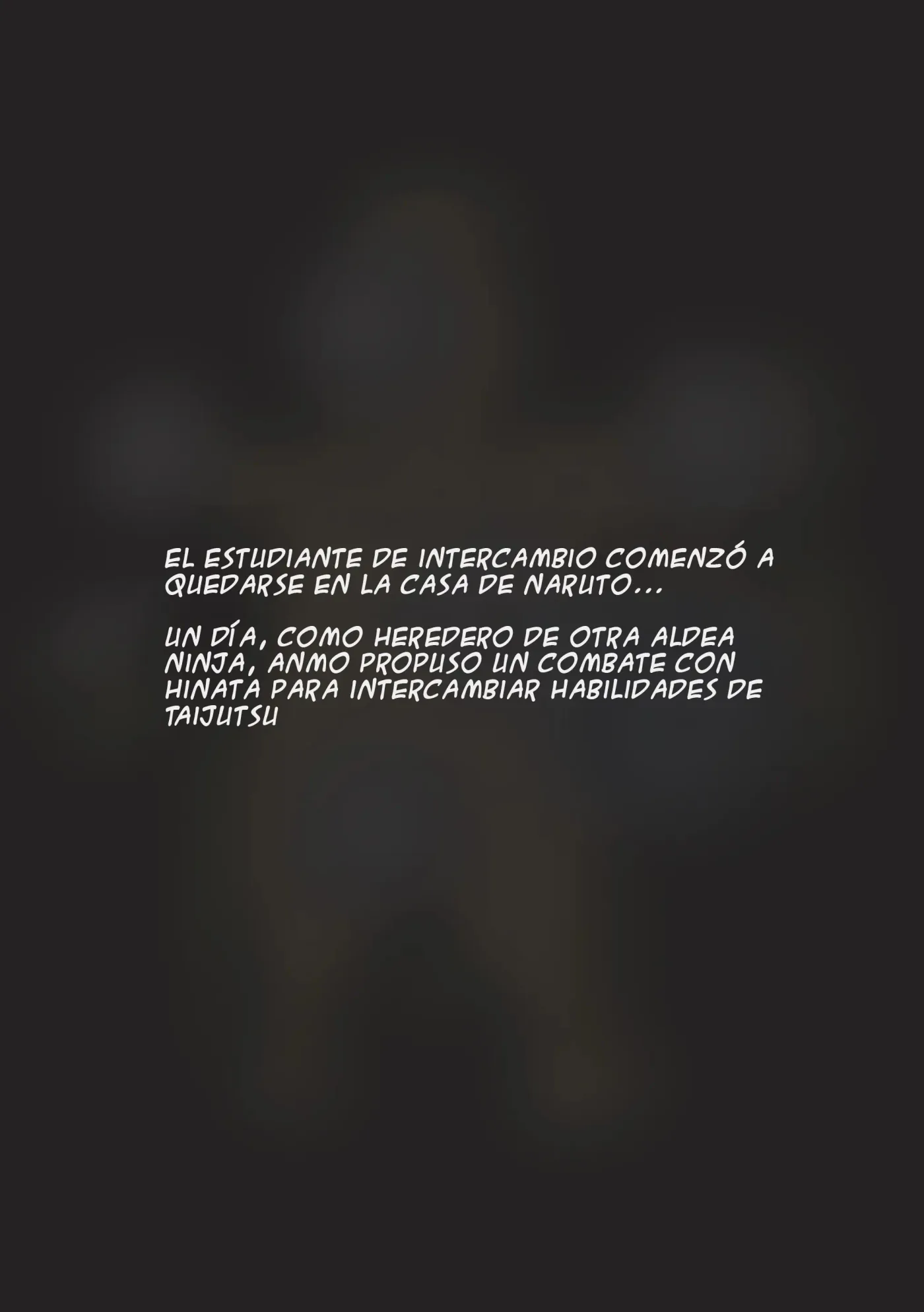 Una mujer casada y solitaria, hipnotizada por unos negros pitudos capítulo 1 página 4
