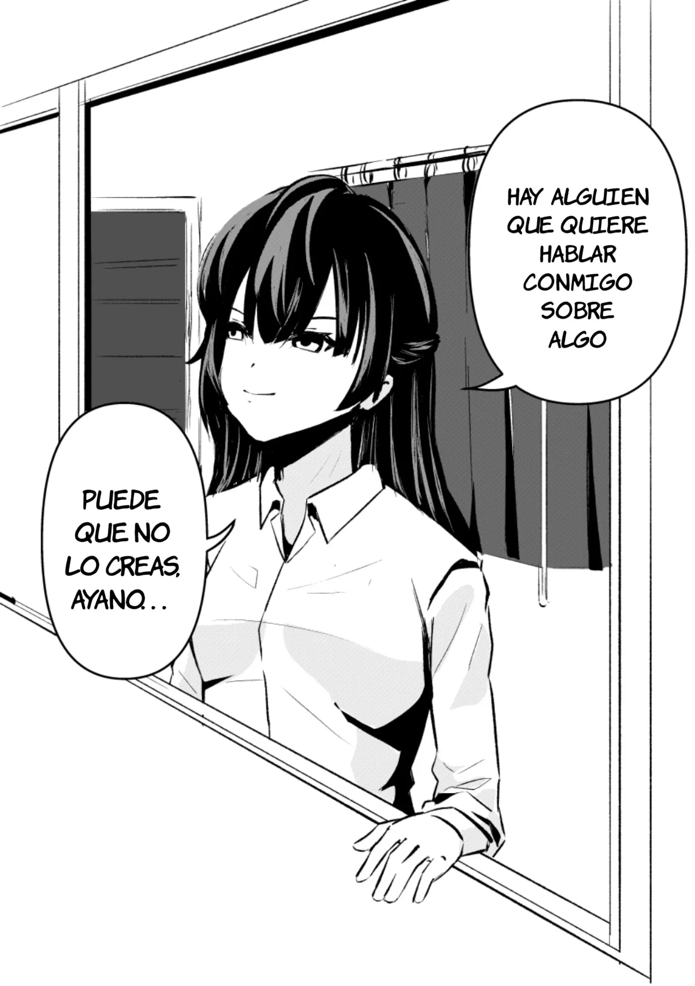 Alya aveces se pone caliente en... capítulo 1 página 62