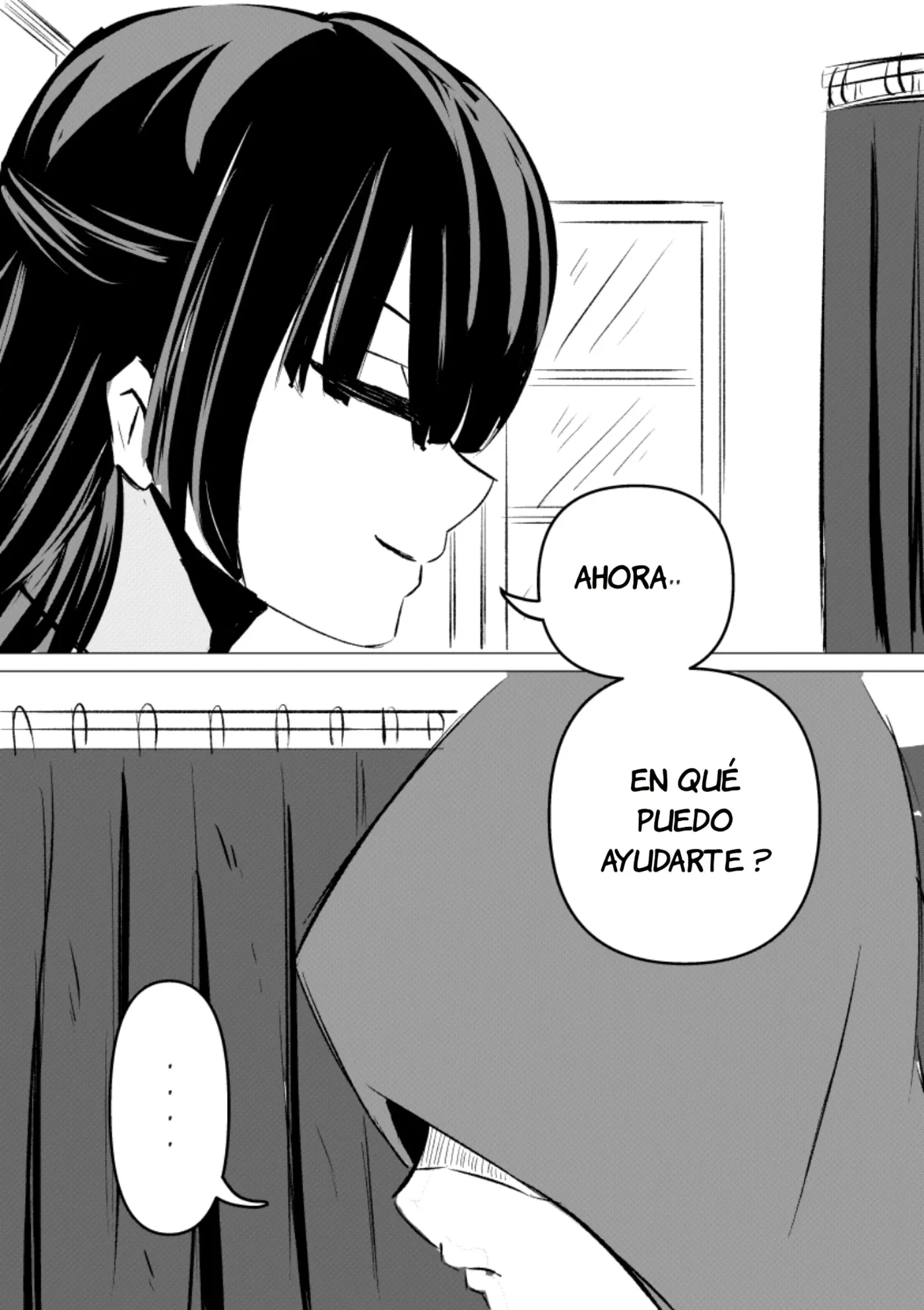 Alya aveces se pone caliente en... capítulo 1 página 64