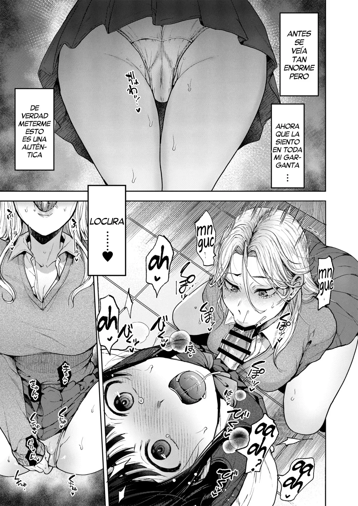 Koisuru Otome, Futanari ni Naru.| Una Chica Enamorada se vuelve Futanari capítulo 1 página 13