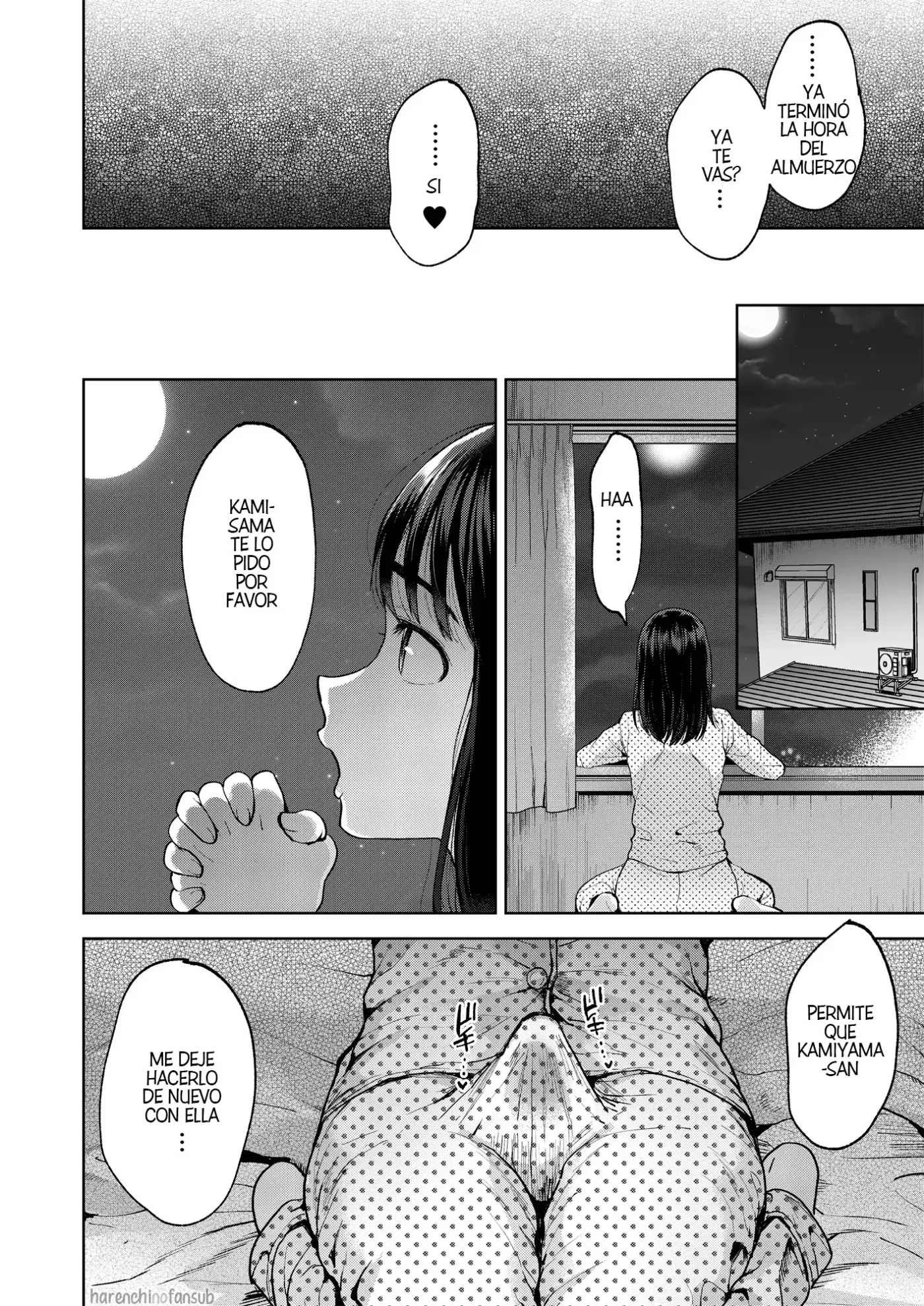 Koisuru Otome, Futanari ni Naru.| Una Chica Enamorada se vuelve Futanari capítulo 1 página 32