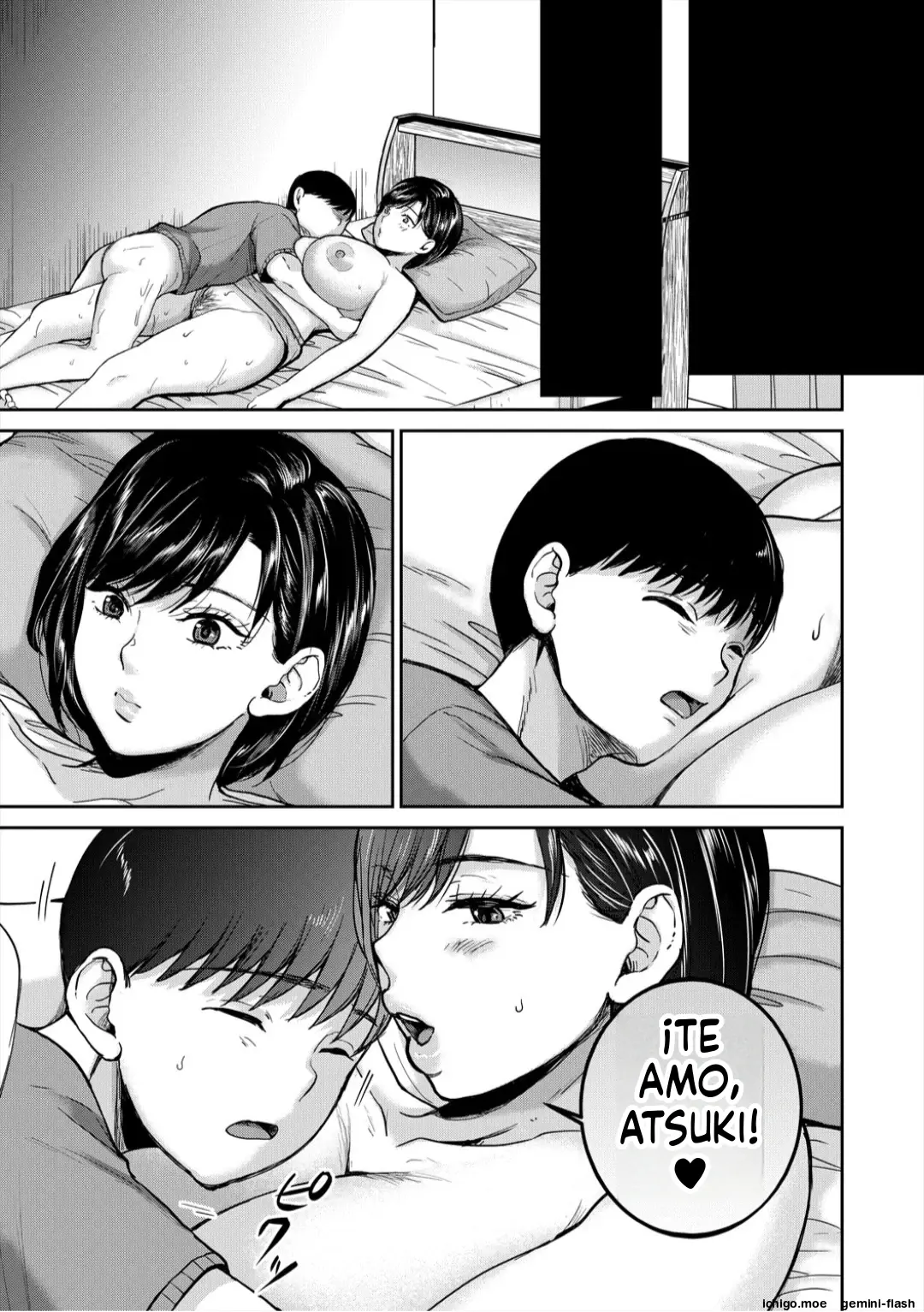 Eroi Ane ni Sakusei (Spanish) MTL capítulo 1 página 79