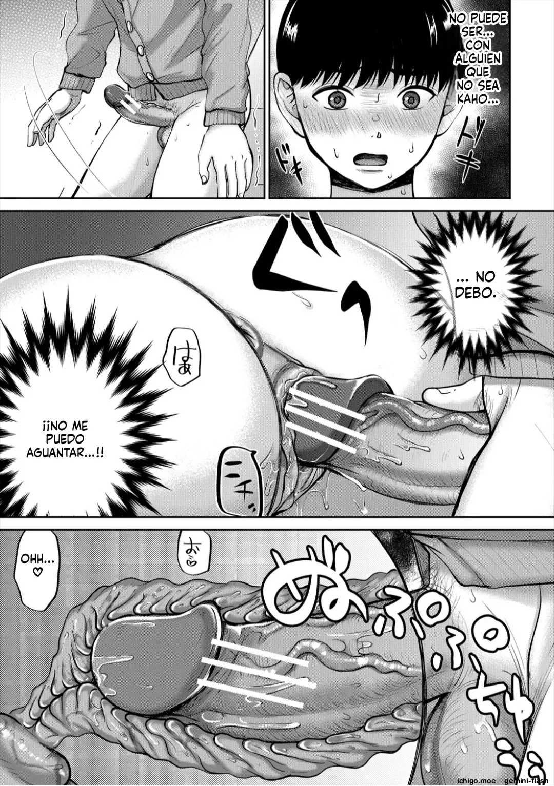 Eroi Ane ni Sakusei (Spanish) MTL capítulo 1 página 103