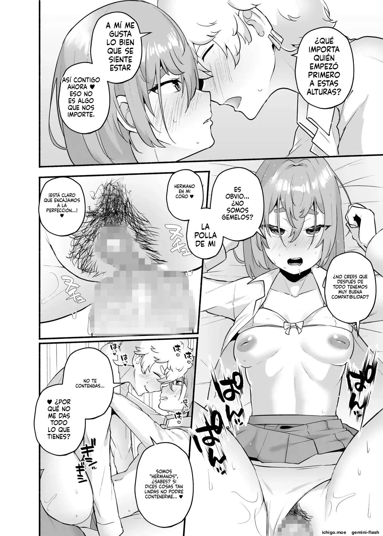 Ore no Otouto ga Imouto ni natta Hanashi Soushuuhen (Spanish) MTL capítulo 1 página 69