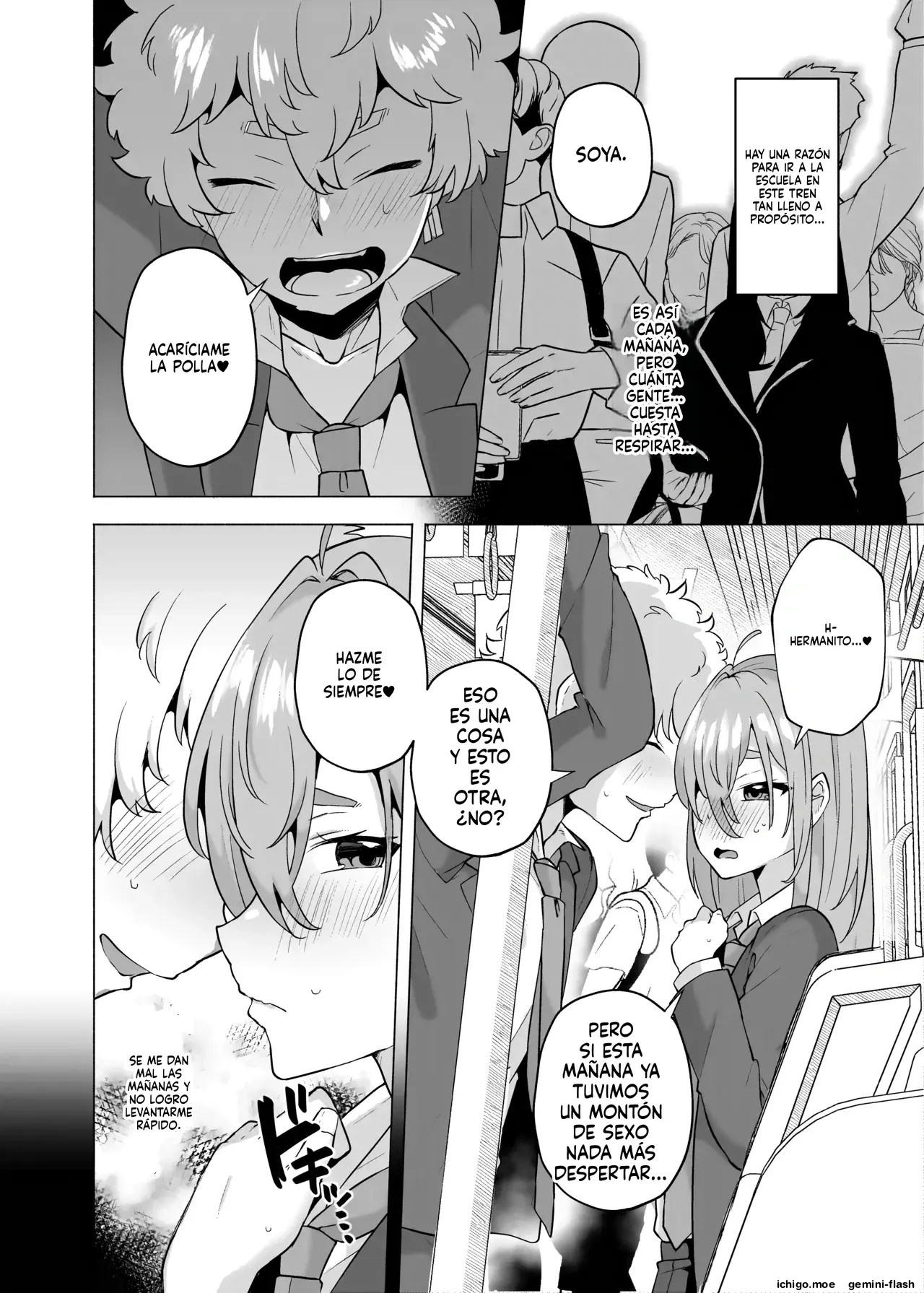 Ore no Otouto ga Imouto ni natta Hanashi Soushuuhen (Spanish) MTL capítulo 1 página 121