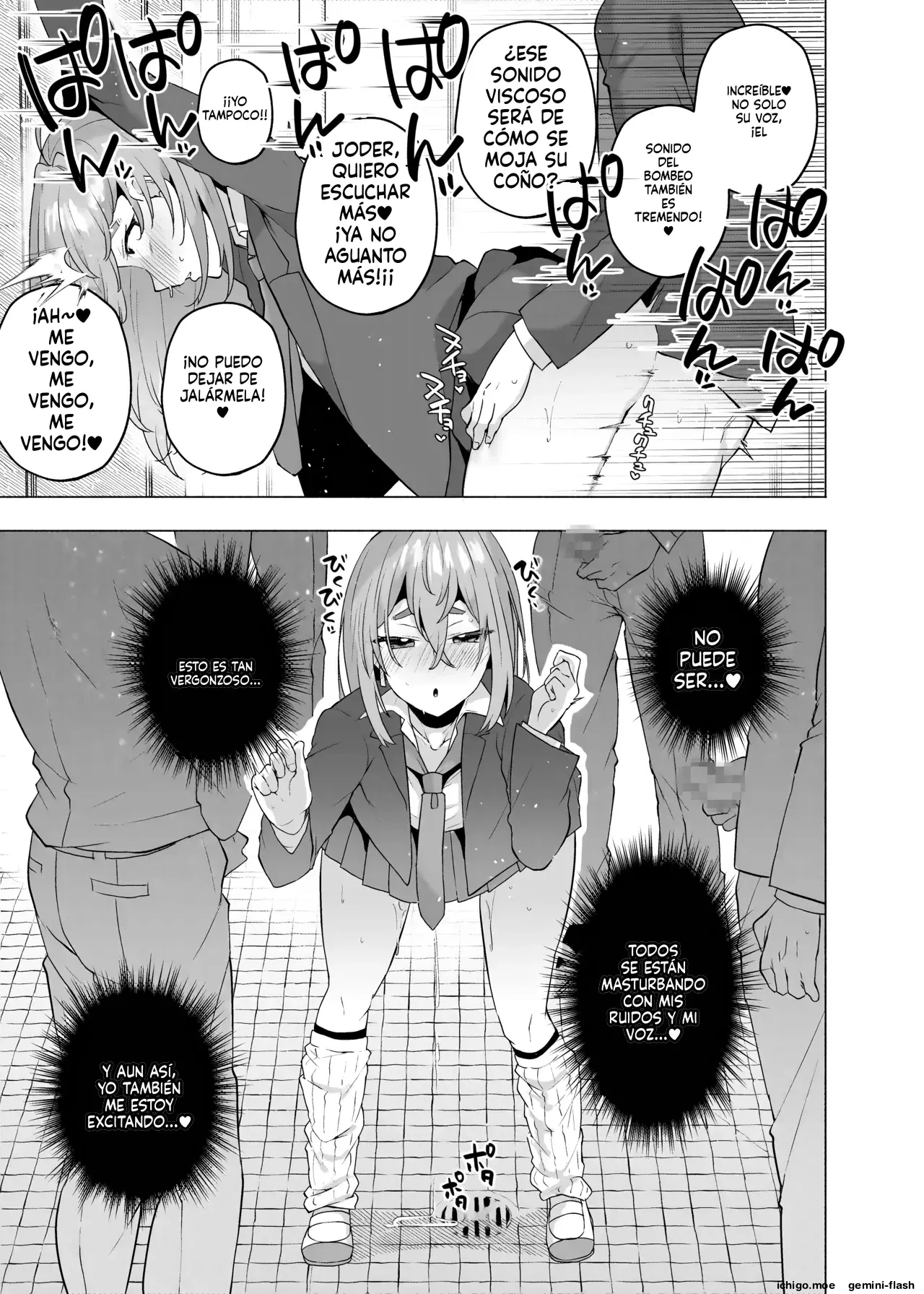 Ore no Otouto ga Imouto ni natta Hanashi Soushuuhen (Spanish) MTL capítulo 1 página 134