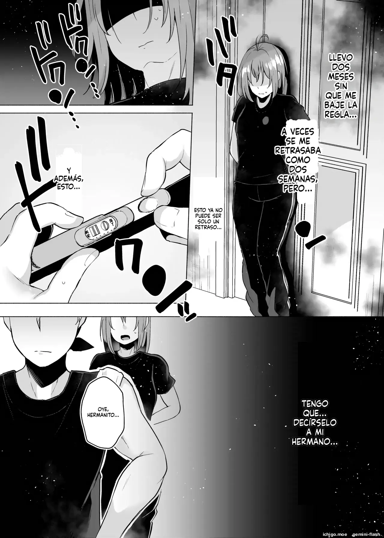 Ore no Otouto ga Imouto ni natta Hanashi Soushuuhen (Spanish) MTL capítulo 1 página 151