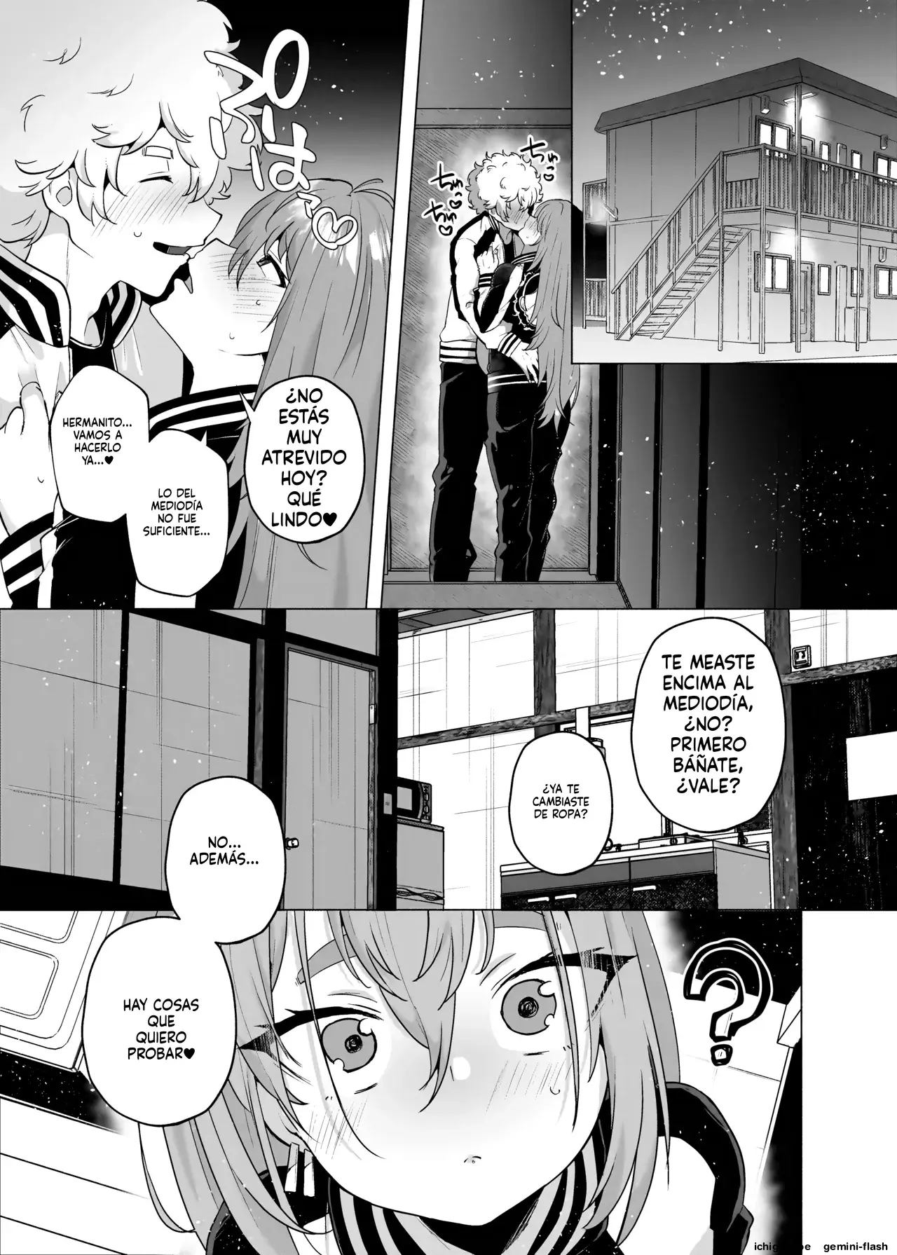 Ore no Otouto ga Imouto ni natta Hanashi Soushuuhen (Spanish) MTL capítulo 1 página 170