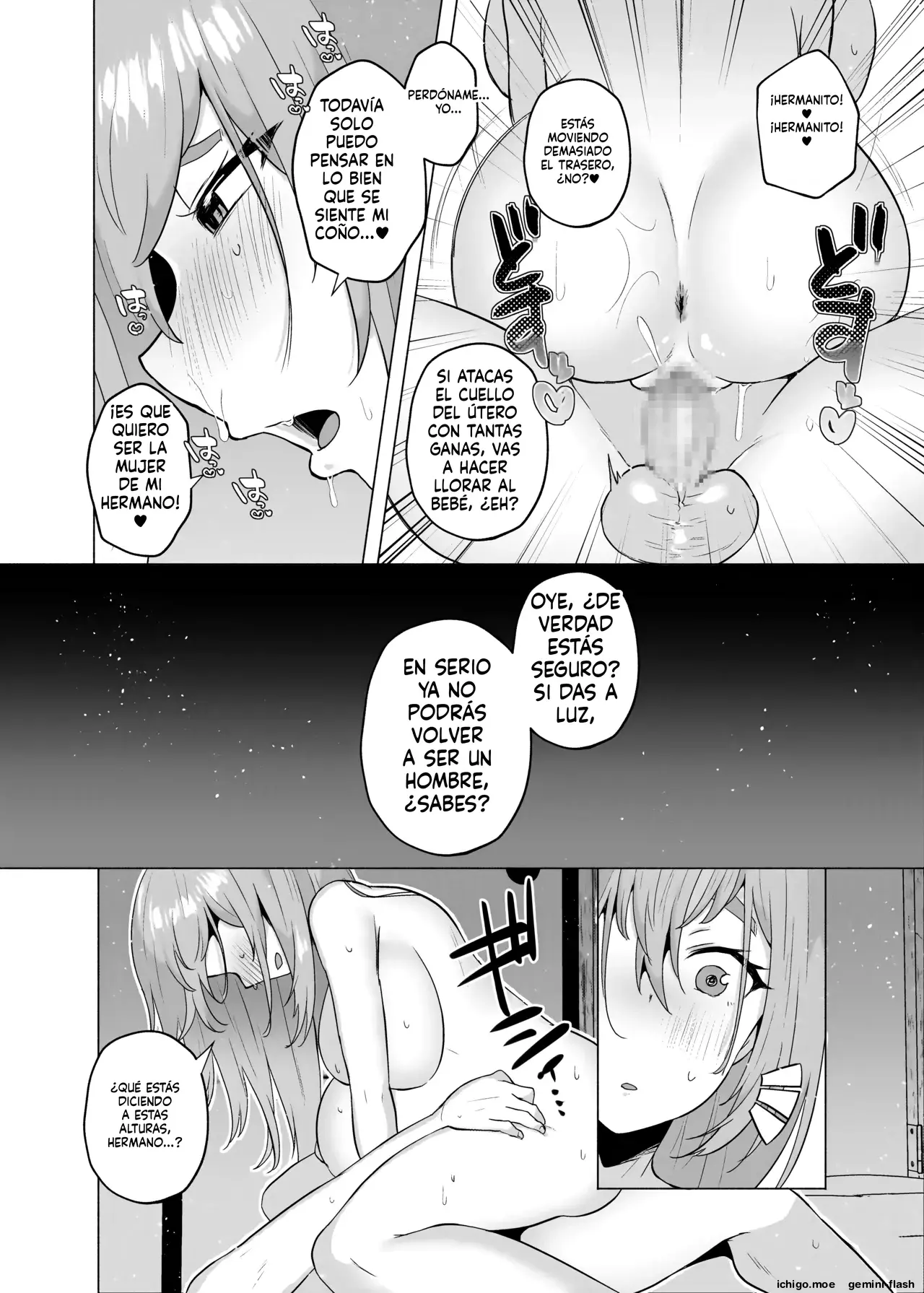 Ore no Otouto ga Imouto ni natta Hanashi Soushuuhen (Spanish) MTL capítulo 1 página 181