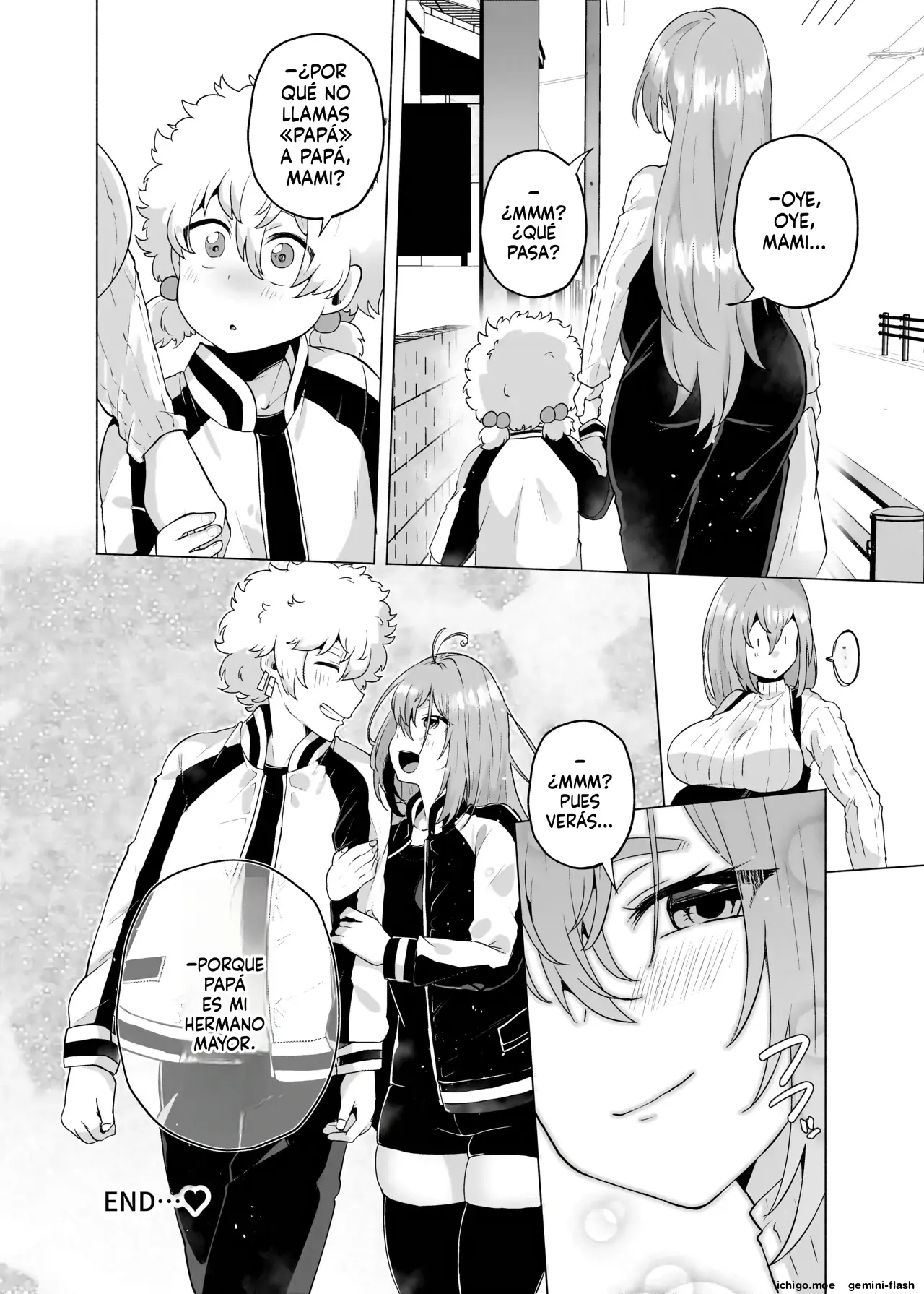 Ore no Otouto ga Imouto ni natta Hanashi Soushuuhen (Spanish) MTL capítulo 1 página 189