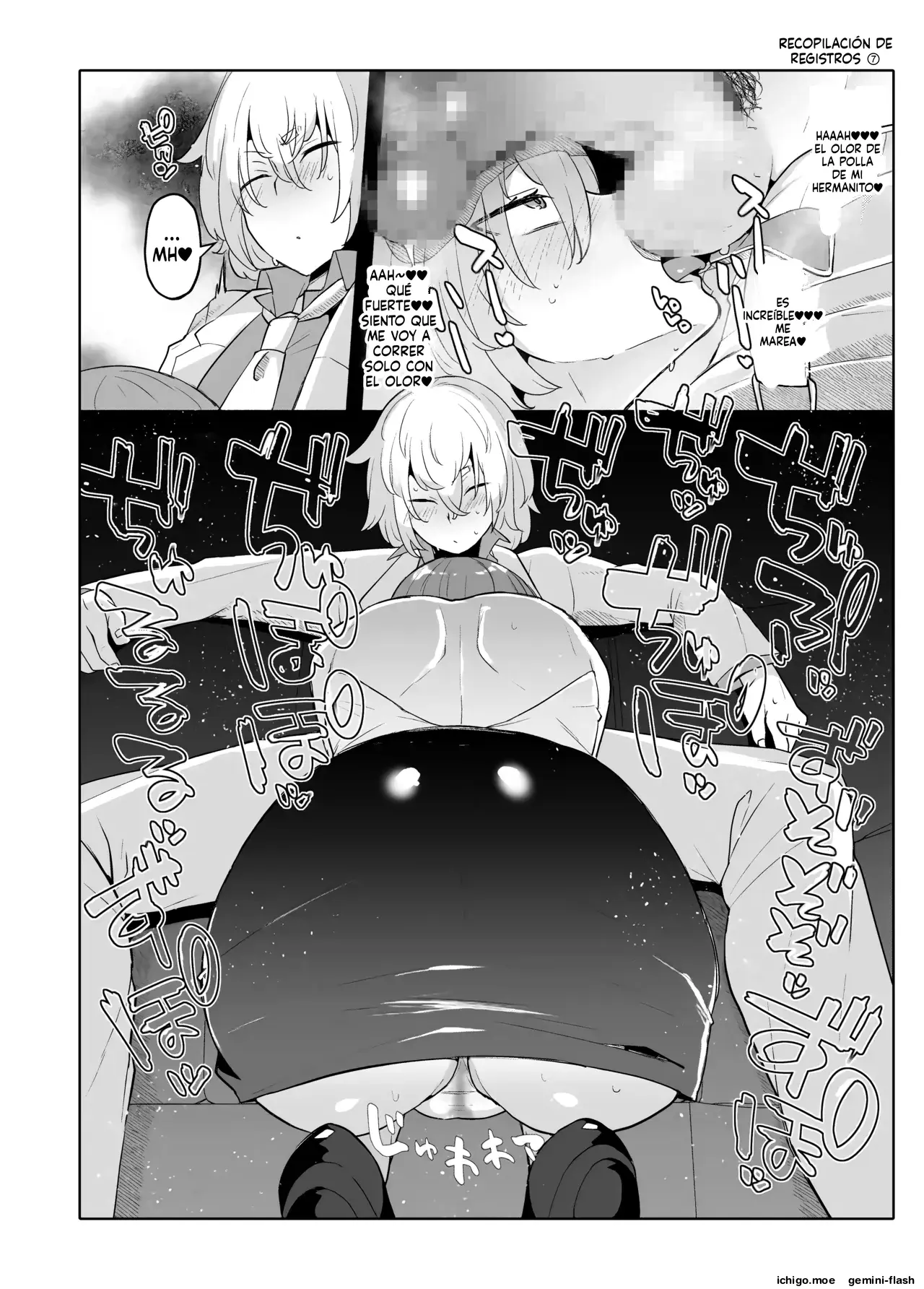 Ore no Otouto ga Imouto ni natta Hanashi Soushuuhen (Spanish) MTL capítulo 1 página 191