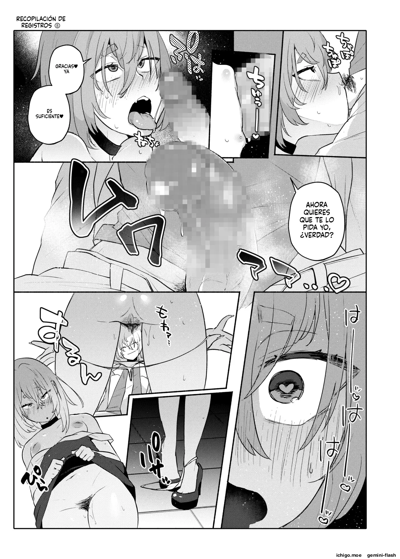 Ore no Otouto ga Imouto ni natta Hanashi Soushuuhen (Spanish) MTL capítulo 1 página 192