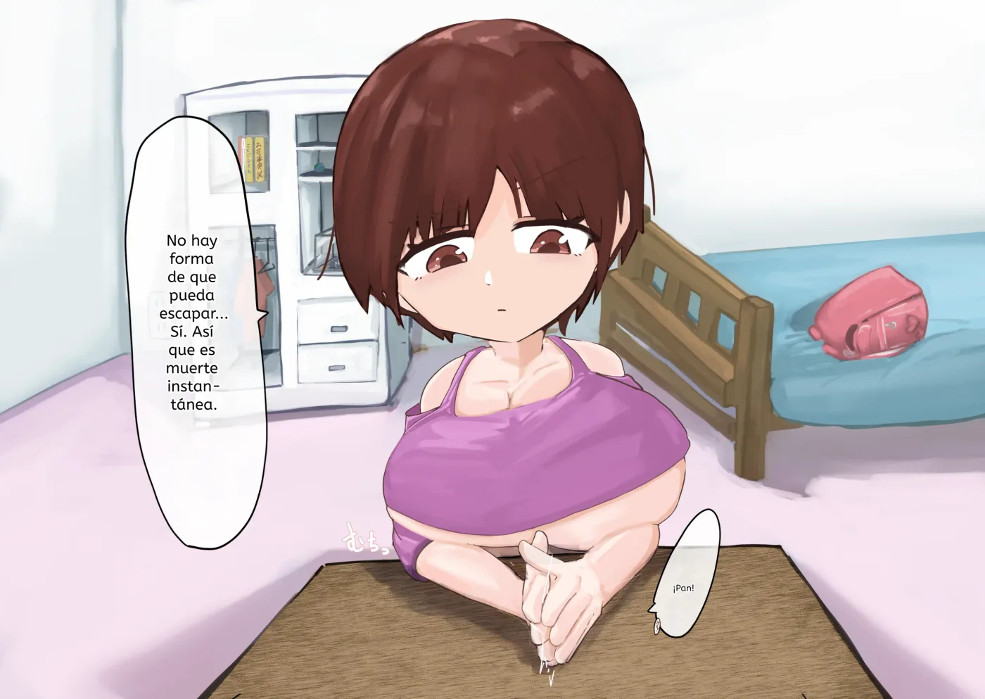 Sakurako-chan♡ spanish capítulo 1 página 10