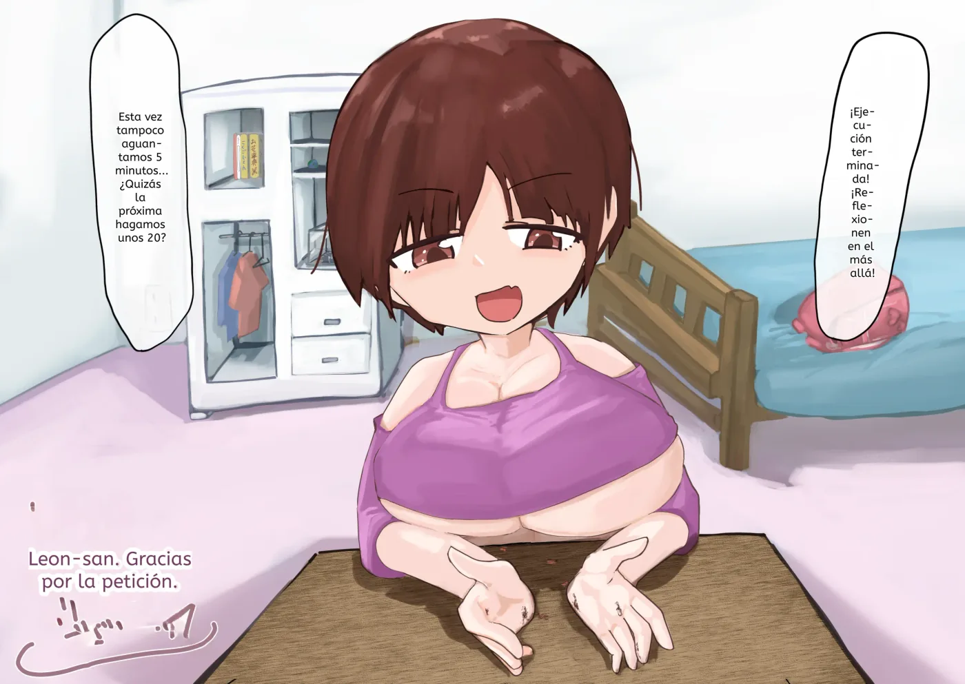 Sakurako-chan♡ spanish capítulo 1 página 20