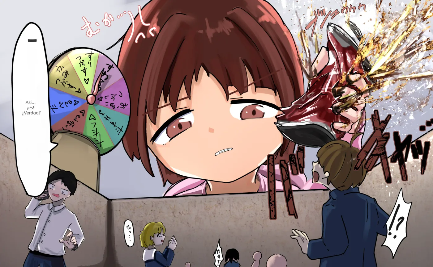Sakurako-chan♡ spanish capítulo 1 página 23