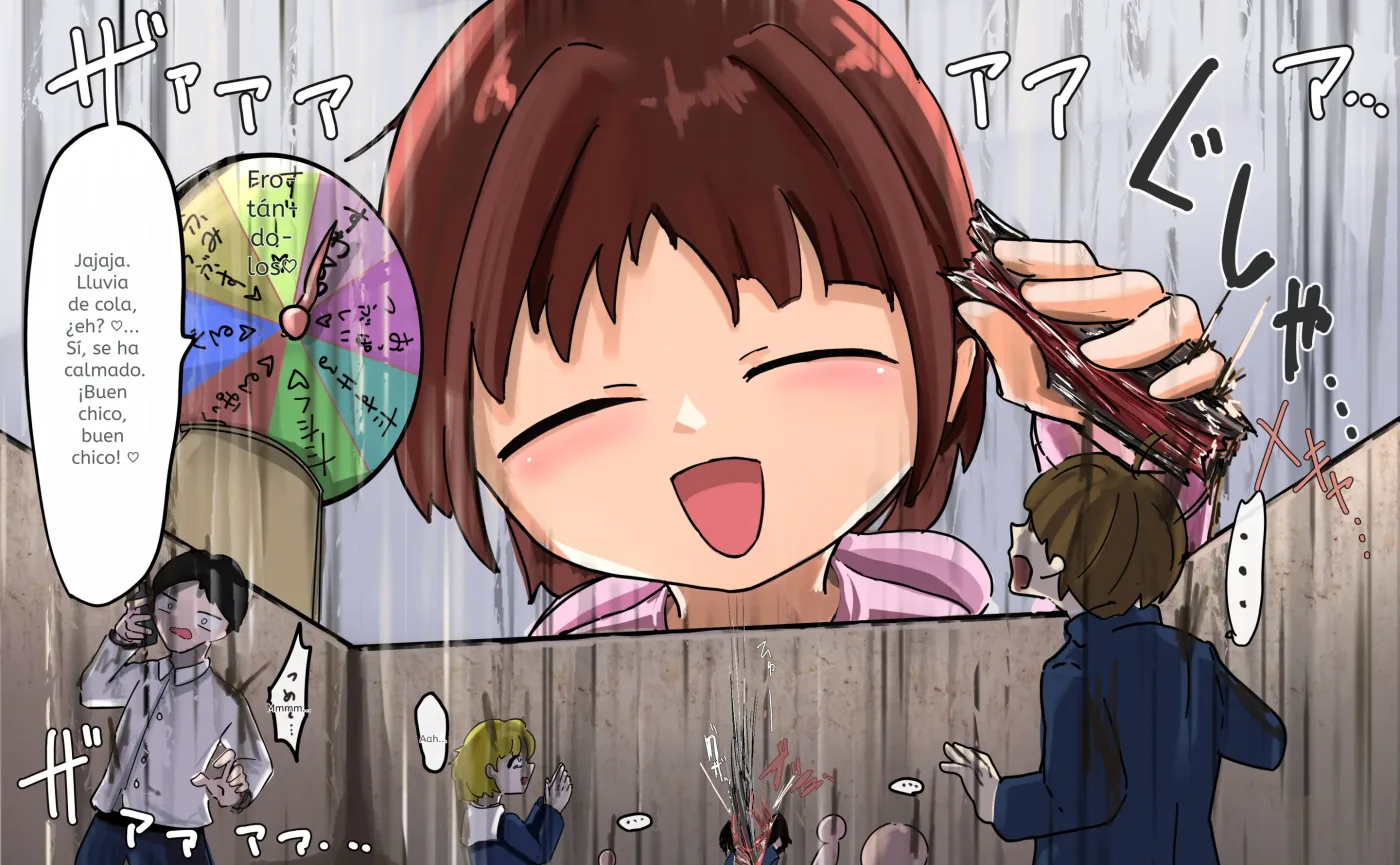 Sakurako-chan♡ spanish capítulo 1 página 24