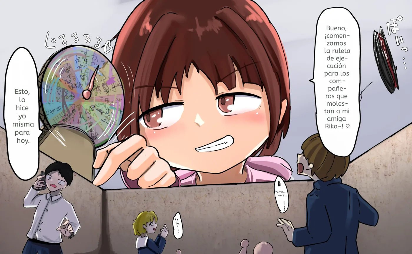 Sakurako-chan♡ spanish capítulo 1 página 25