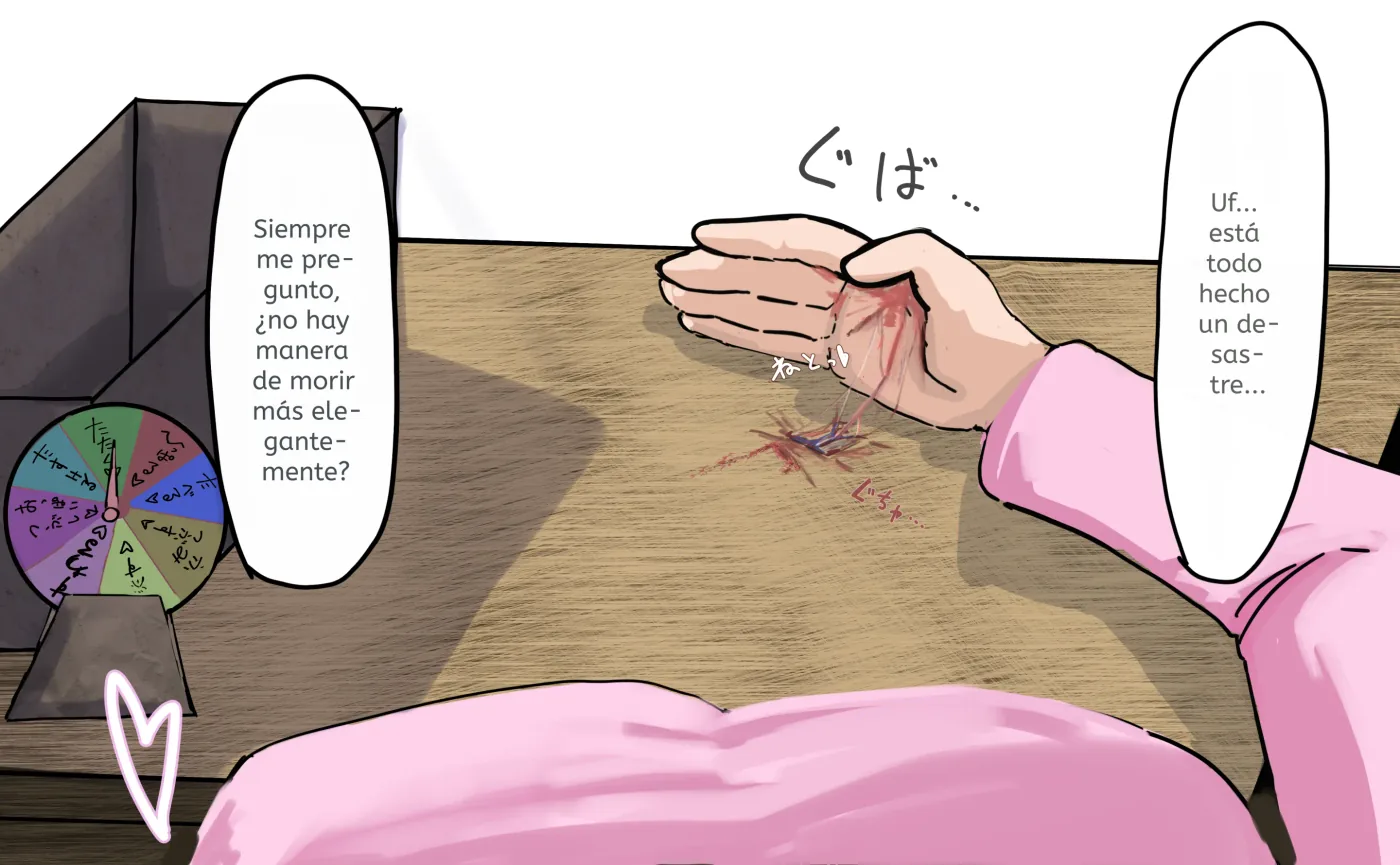 Sakurako-chan♡ spanish capítulo 1 página 28