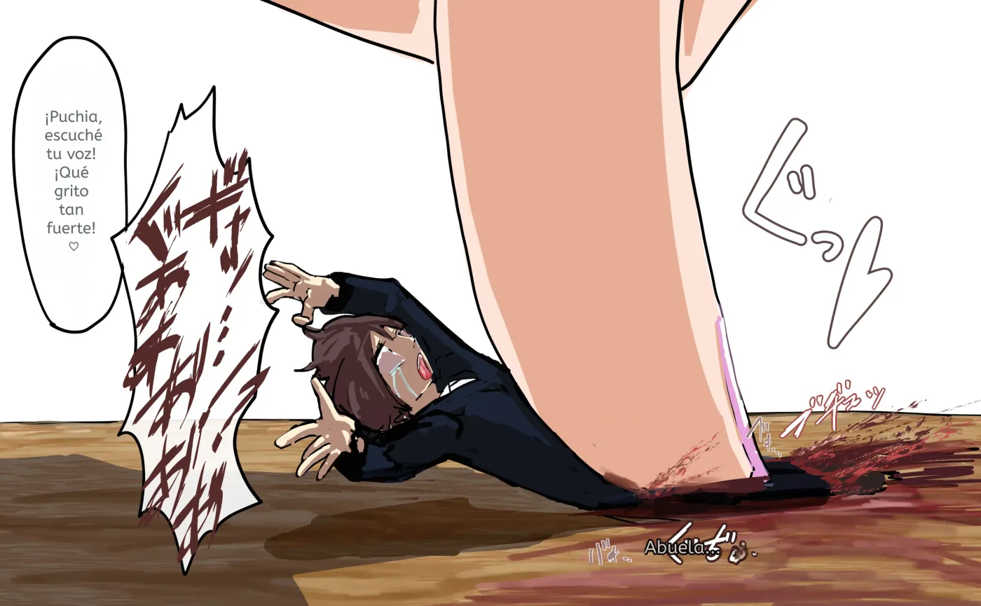 Sakurako-chan♡ spanish capítulo 1 página 33