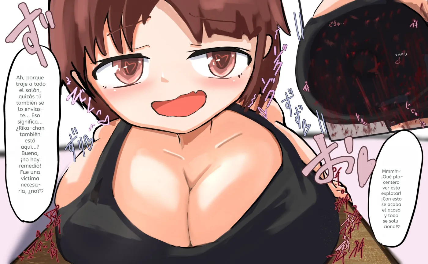 Sakurako-chan♡ spanish capítulo 1 página 60