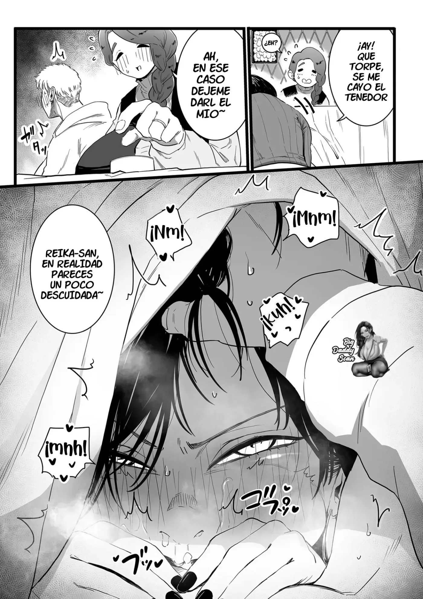 Mama Haha Tsukushi｜El Deber De Una Madre capítulo 1 página 28
