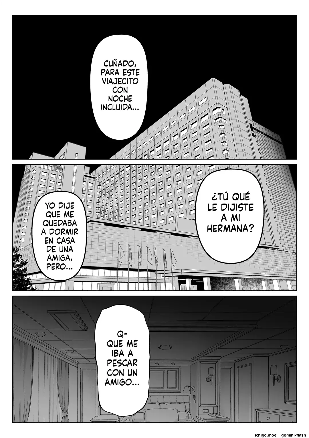 Tsuma no Imouto | La Hermana de Mi Esposa capítulo 1 página 31