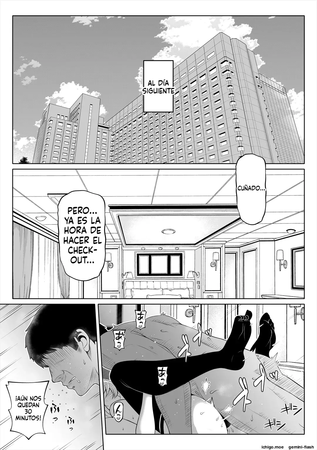 Tsuma no Imouto | La Hermana de Mi Esposa capítulo 1 página 50