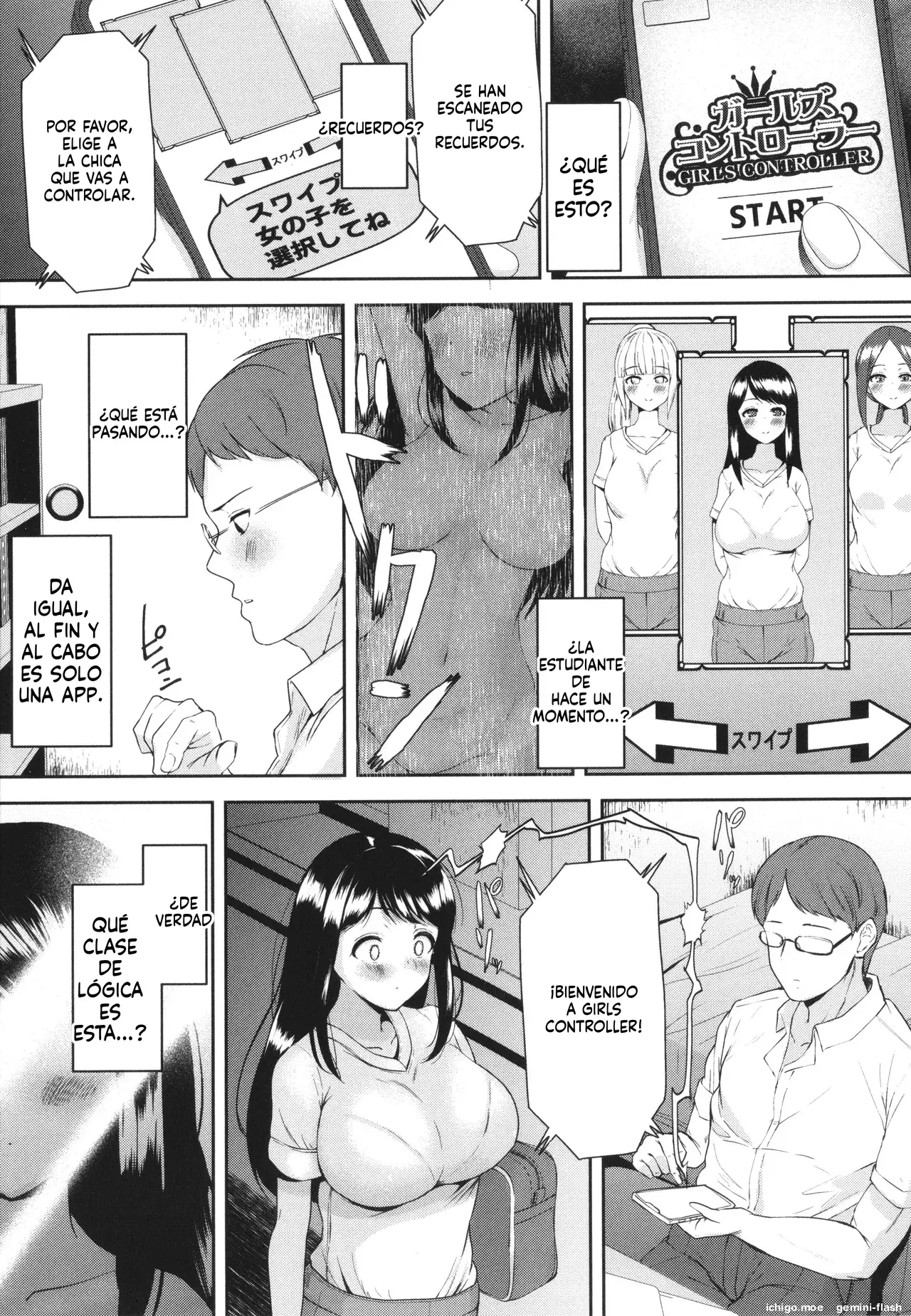 Ecchi na Karada ka Oshirabe Kudasai! Shin Shoushika Taisaku Keikaku (Spanish) MTL capítulo 1 página 66