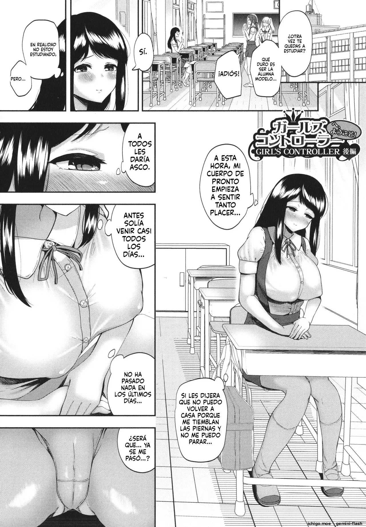Ecchi na Karada ka Oshirabe Kudasai! Shin Shoushika Taisaku Keikaku (Spanish) MTL capítulo 1 página 91