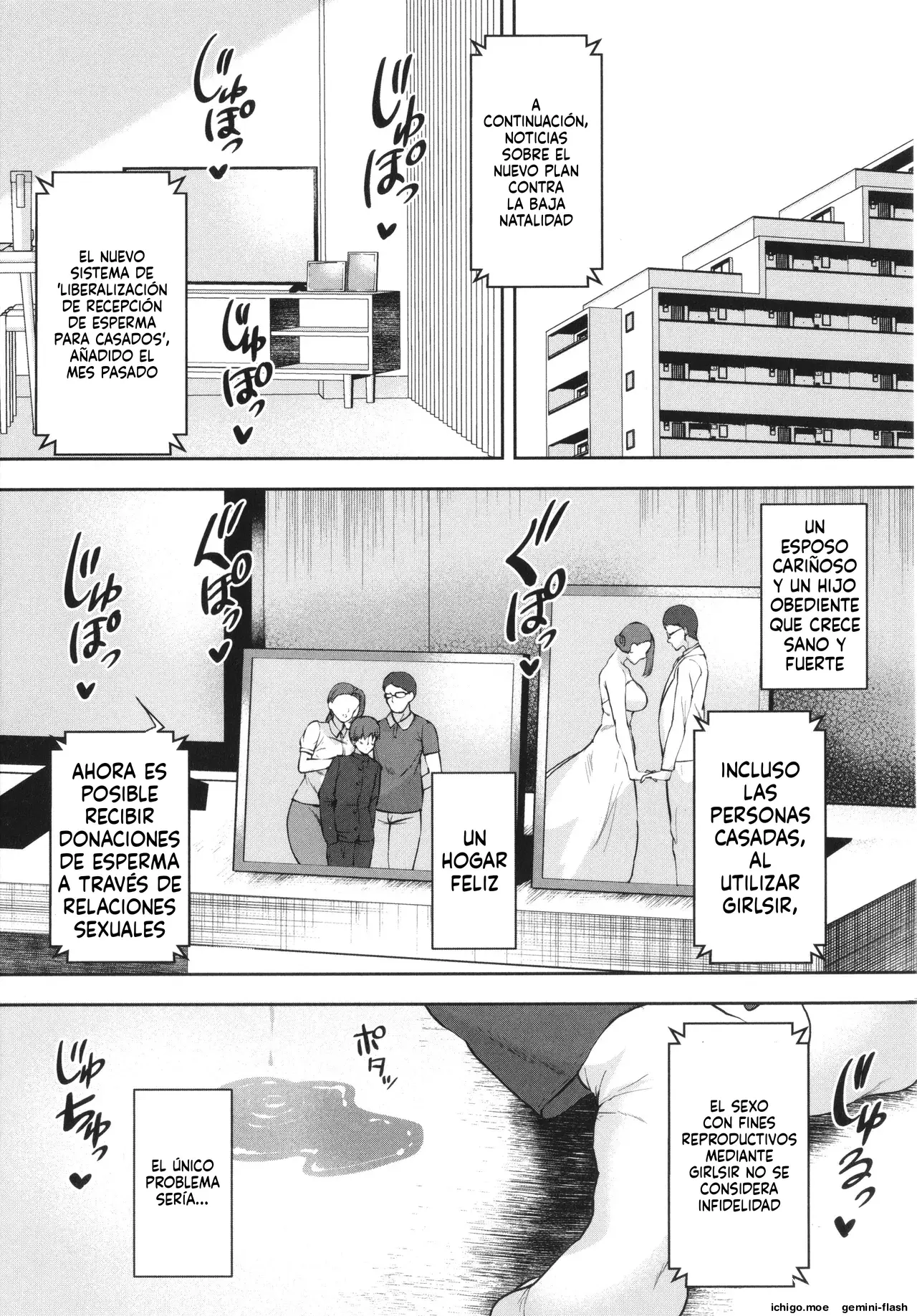 Ecchi na Karada ka Oshirabe Kudasai! Shin Shoushika Taisaku Keikaku (Spanish) MTL capítulo 1 página 140